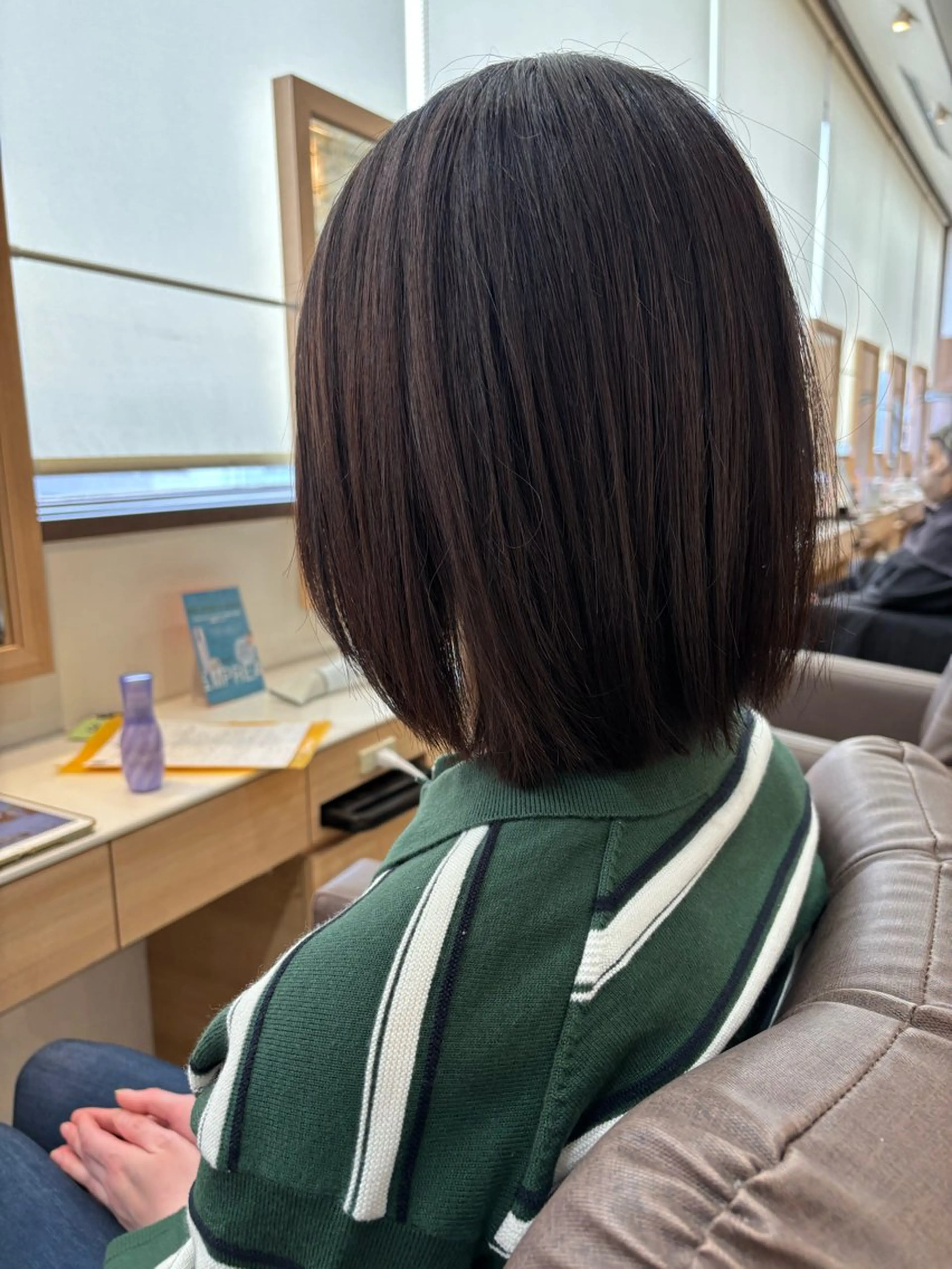 ボーイミーツガール所属・本堂 悠斗のヘアスタイル