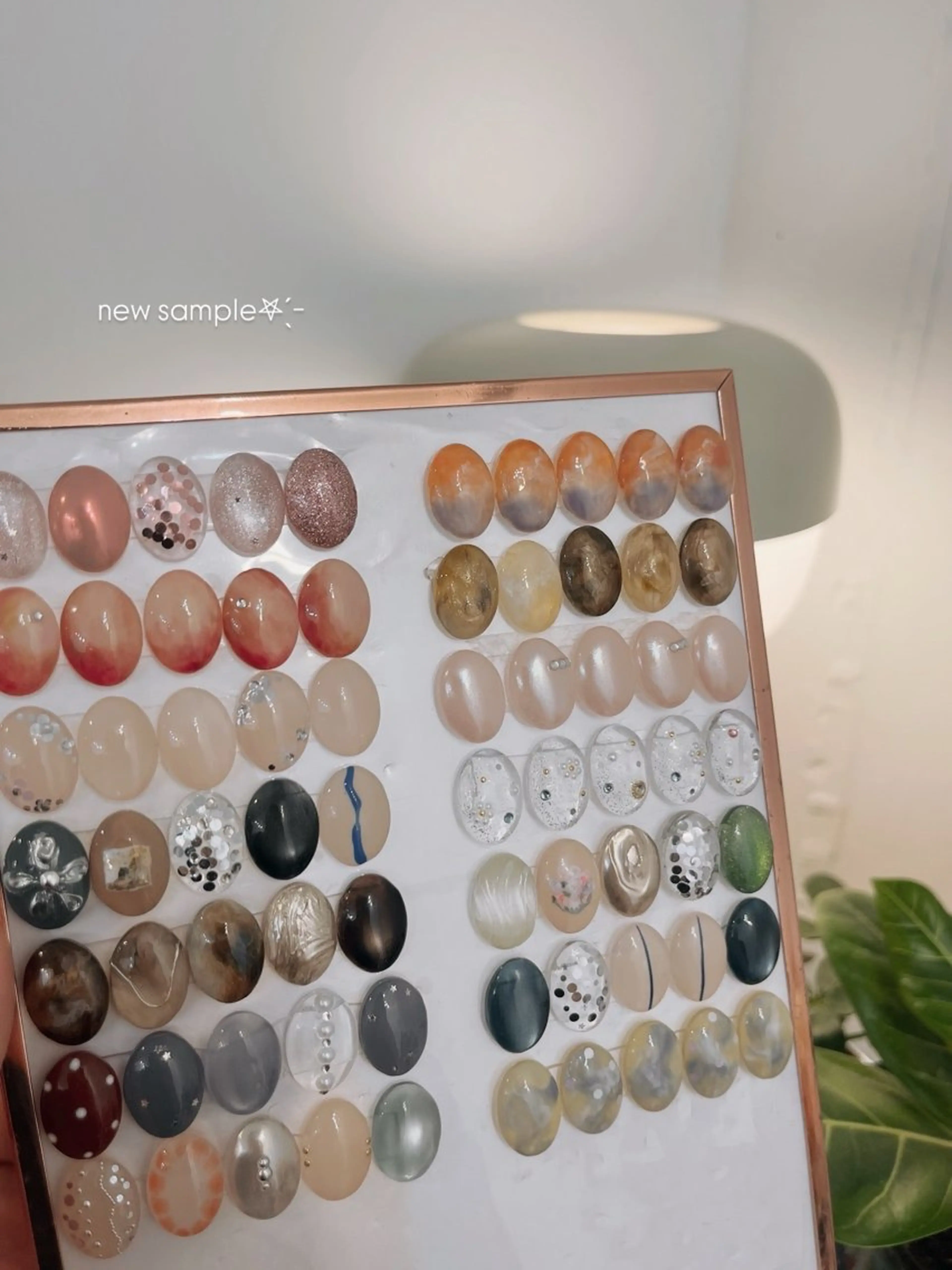 ネイル mano+所属・haruka 🐈のネイルデザイン