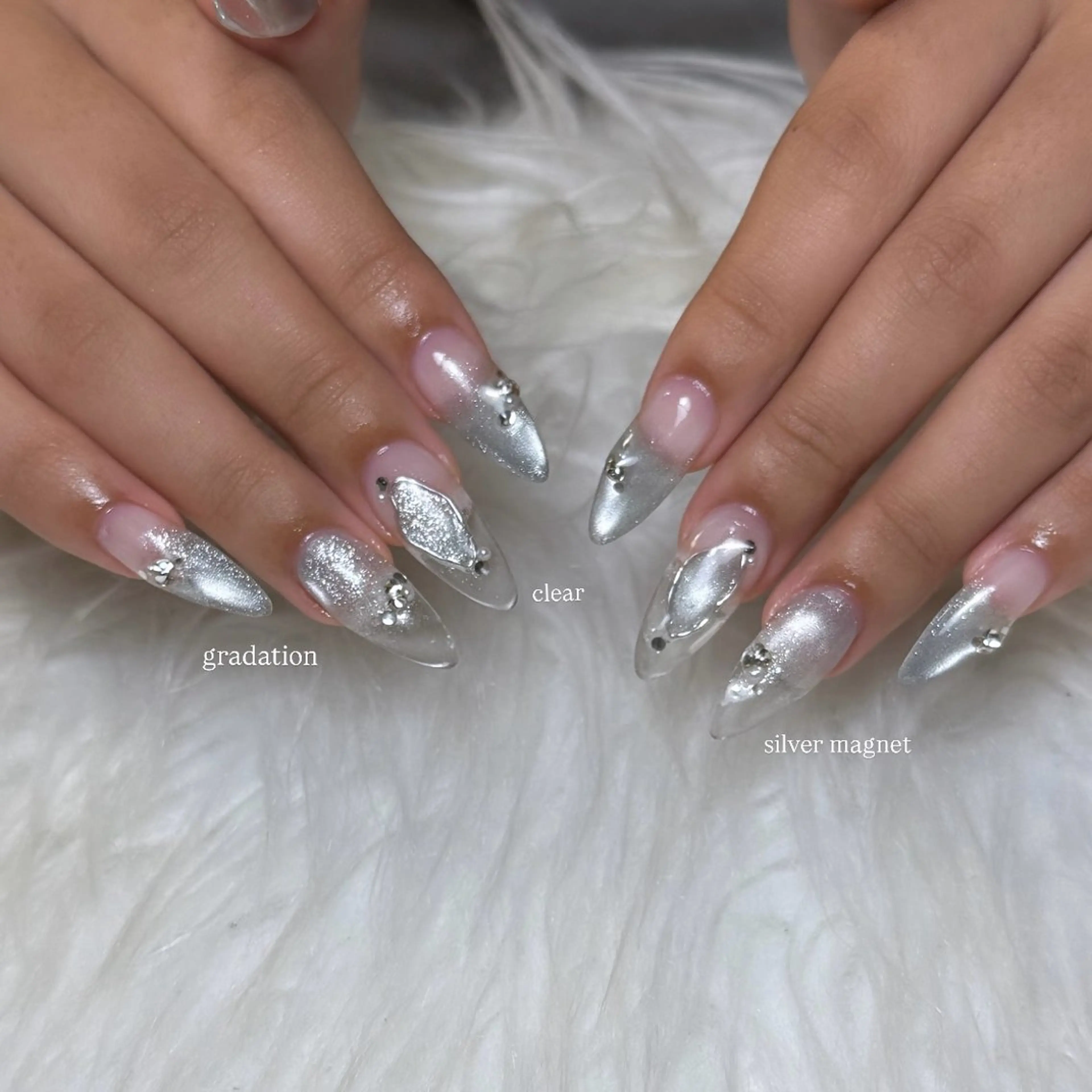 ネイル naillist sayoのネイルデザイン