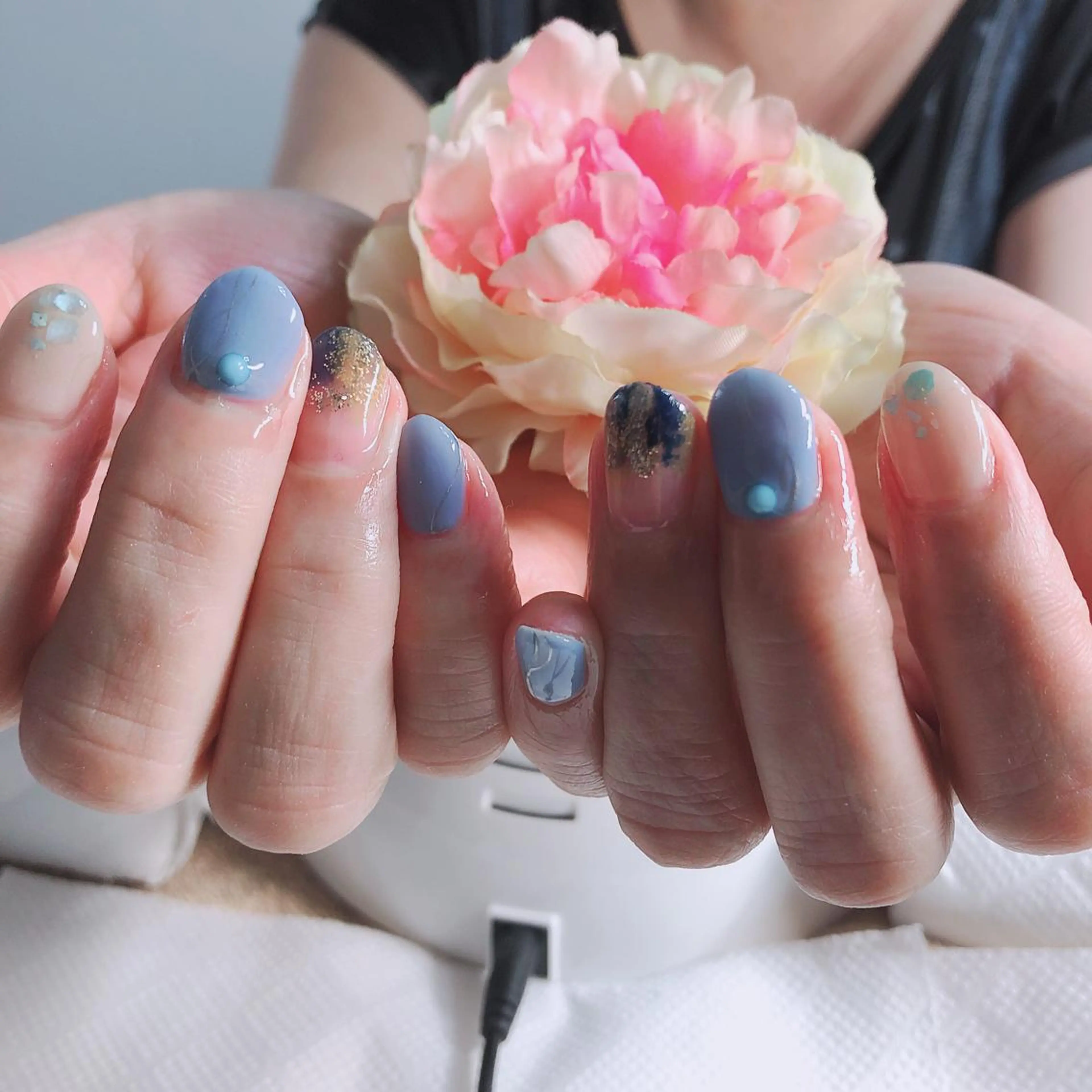 ネイル CHERIMO シェリモのネイルデザイン