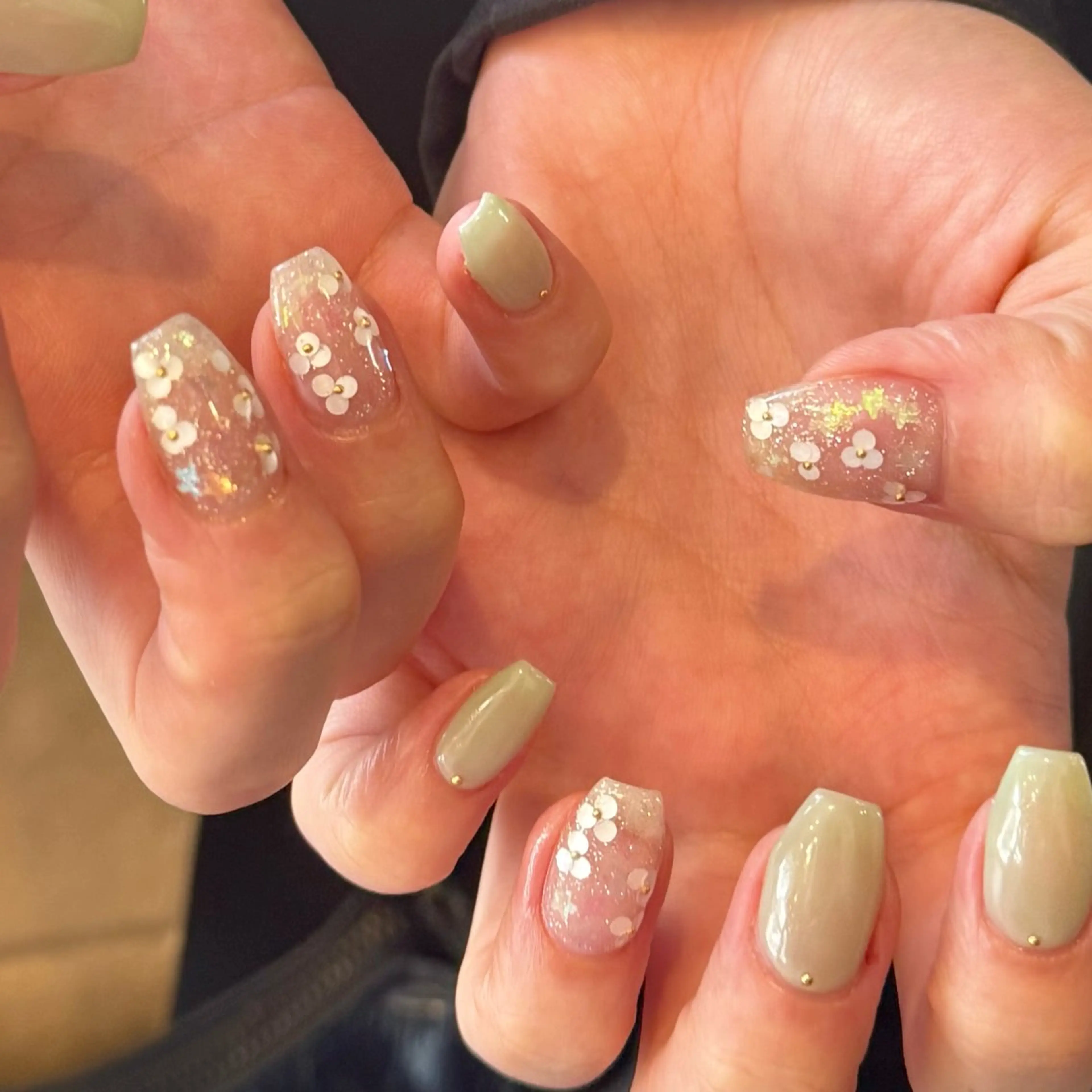 ネイル ハンドネイル nail٠࣪⭑ Koharuのネイルデザイン