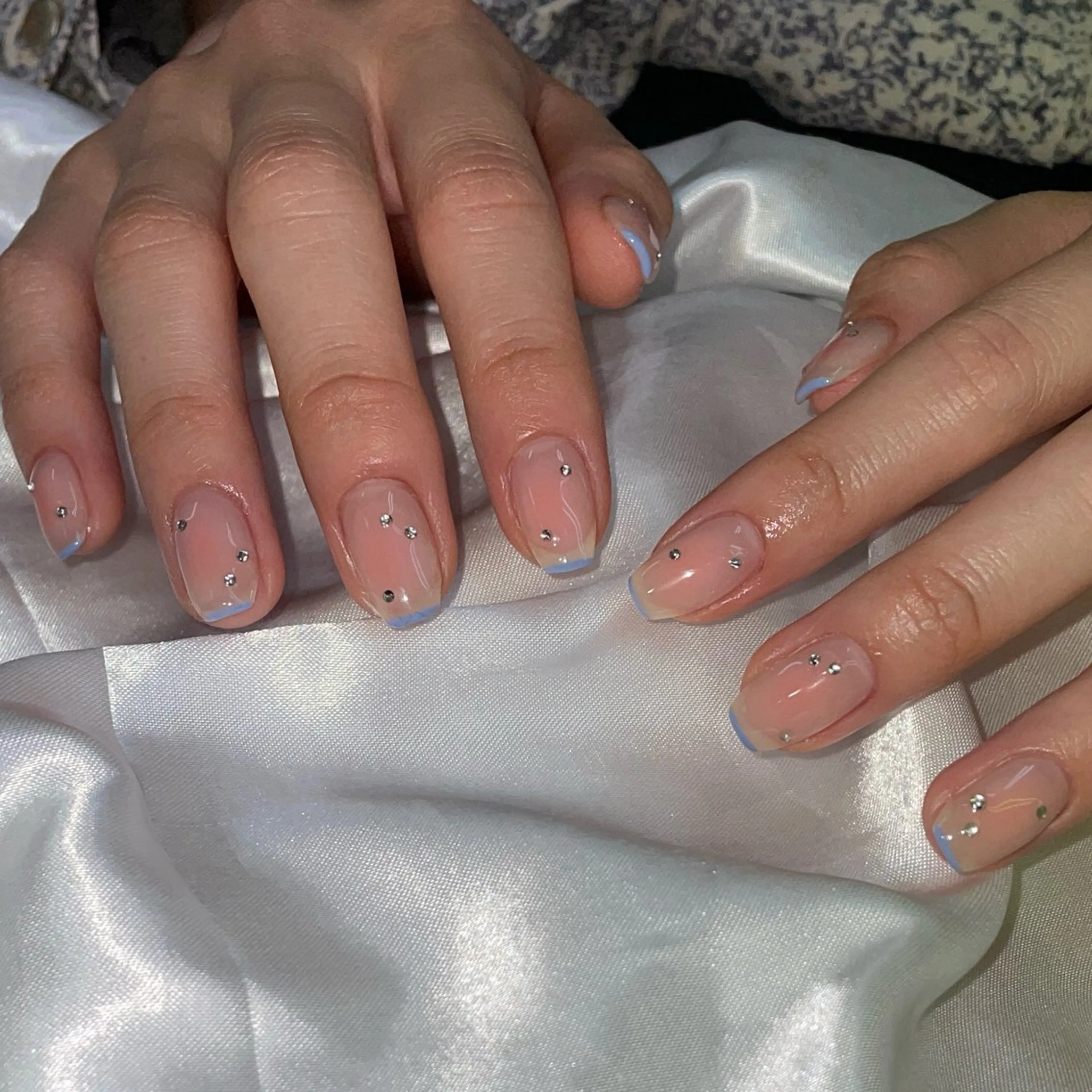 ネイル 友井川 綾華のネイルデザイン