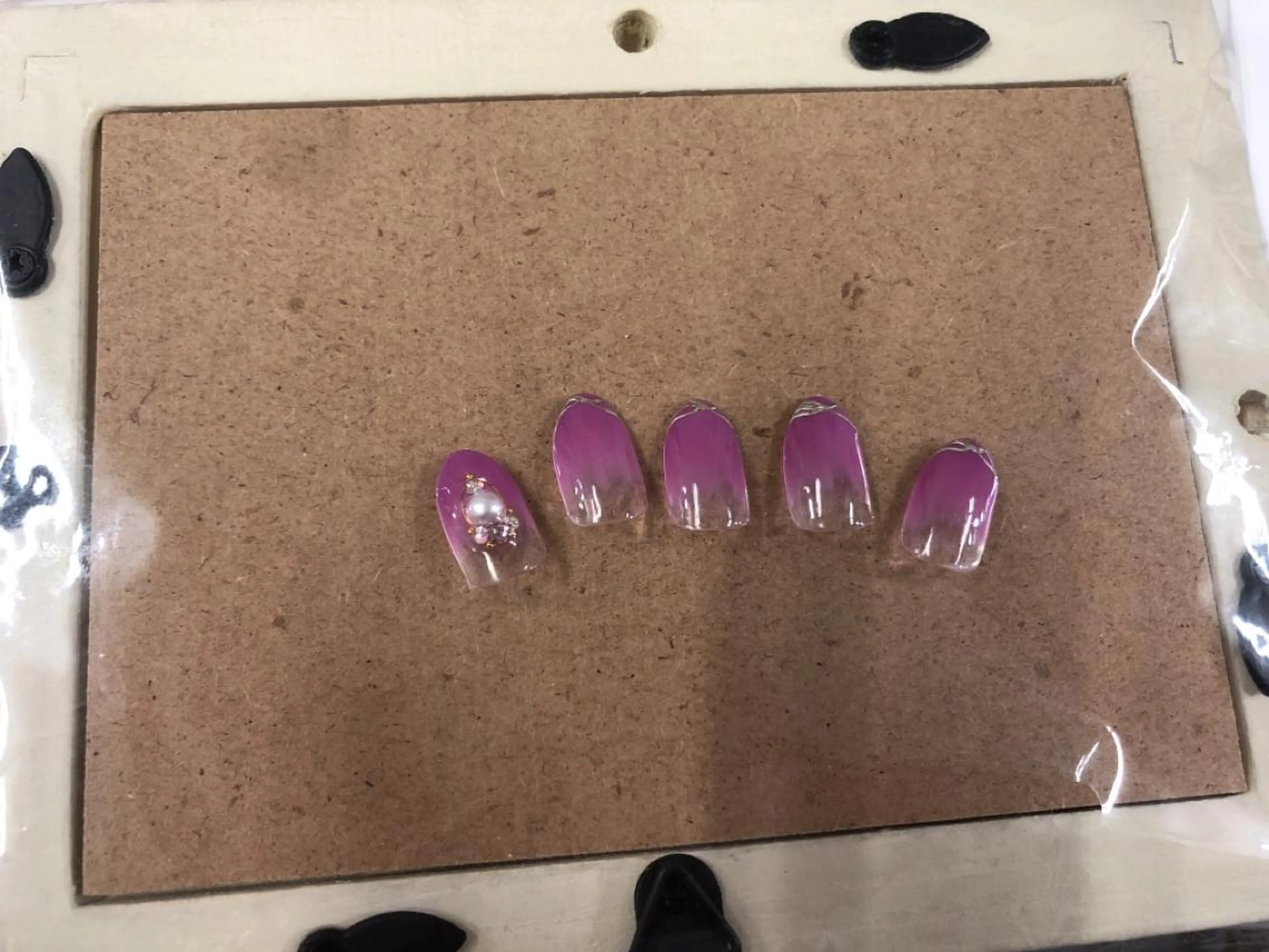 ネイル Dynamoon所属・吉田 芹菜のネイルデザイン