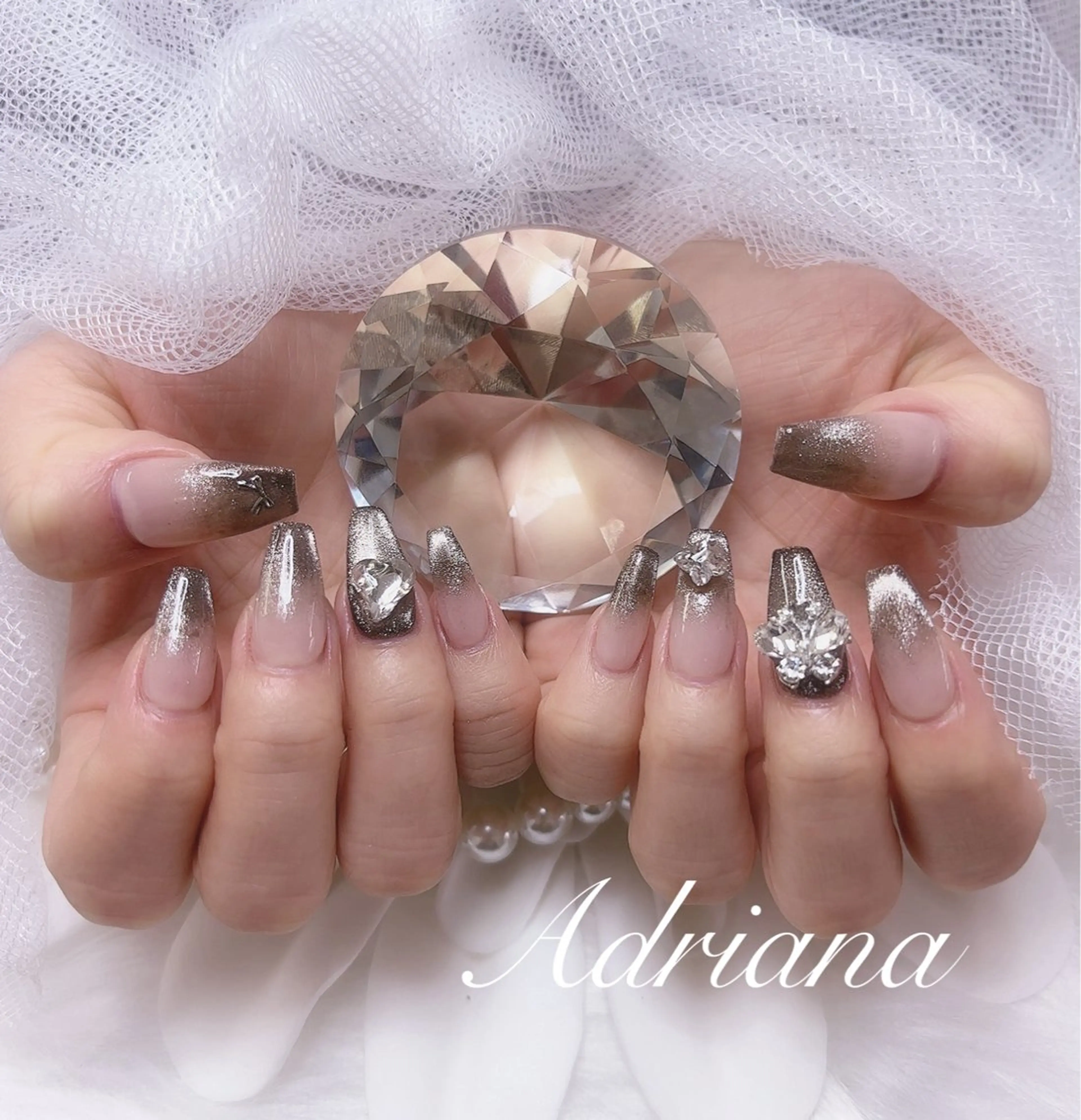 ネイル ADRIANA 【アドリアーナ】Kのその他イメージ