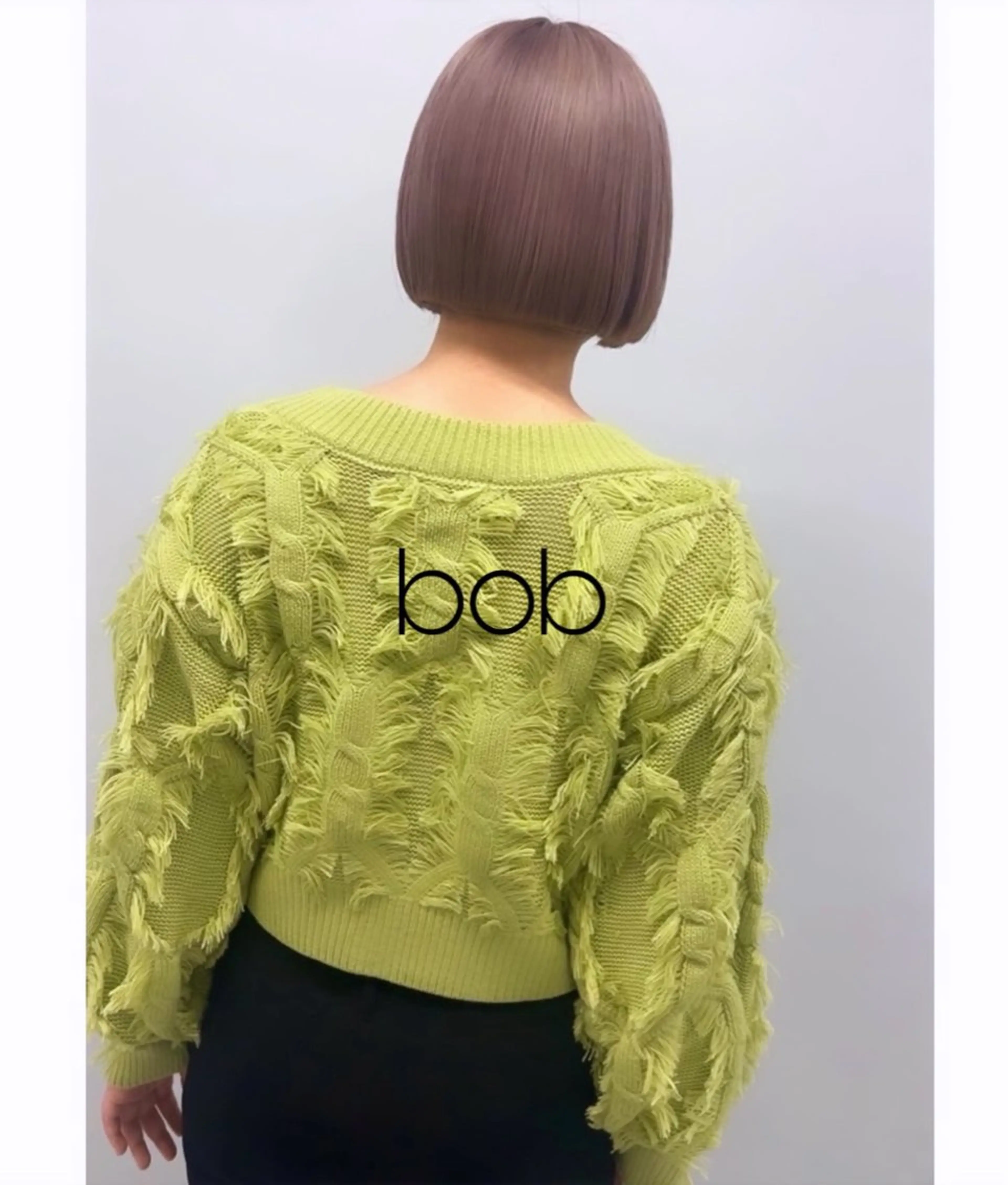 ショート 似合わせカット TOBITA TAKARAのヘアスタイル