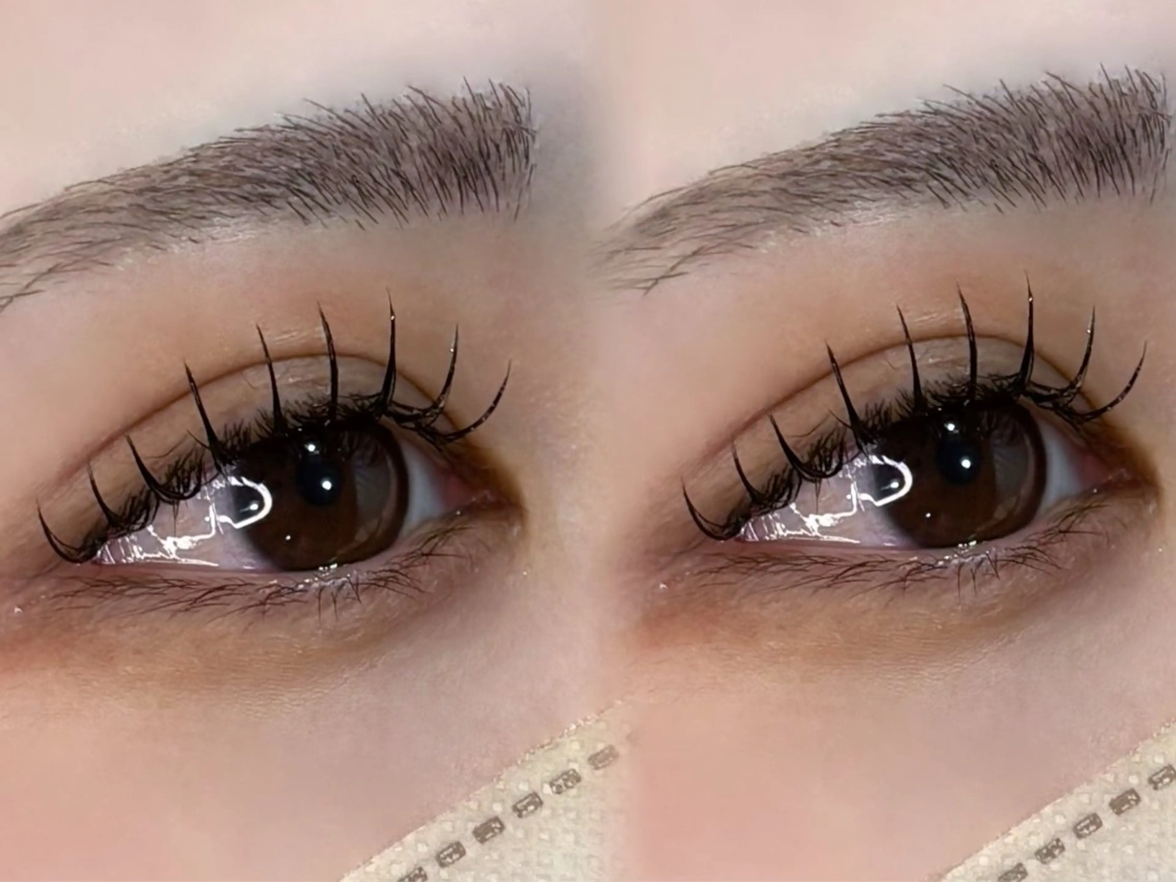 マツエク・マツパ EYE LABO【まつげパーマ/アイブロウ/LEDマツエク】所属・EYE LABO タナカのマツエク・マツパデザイン