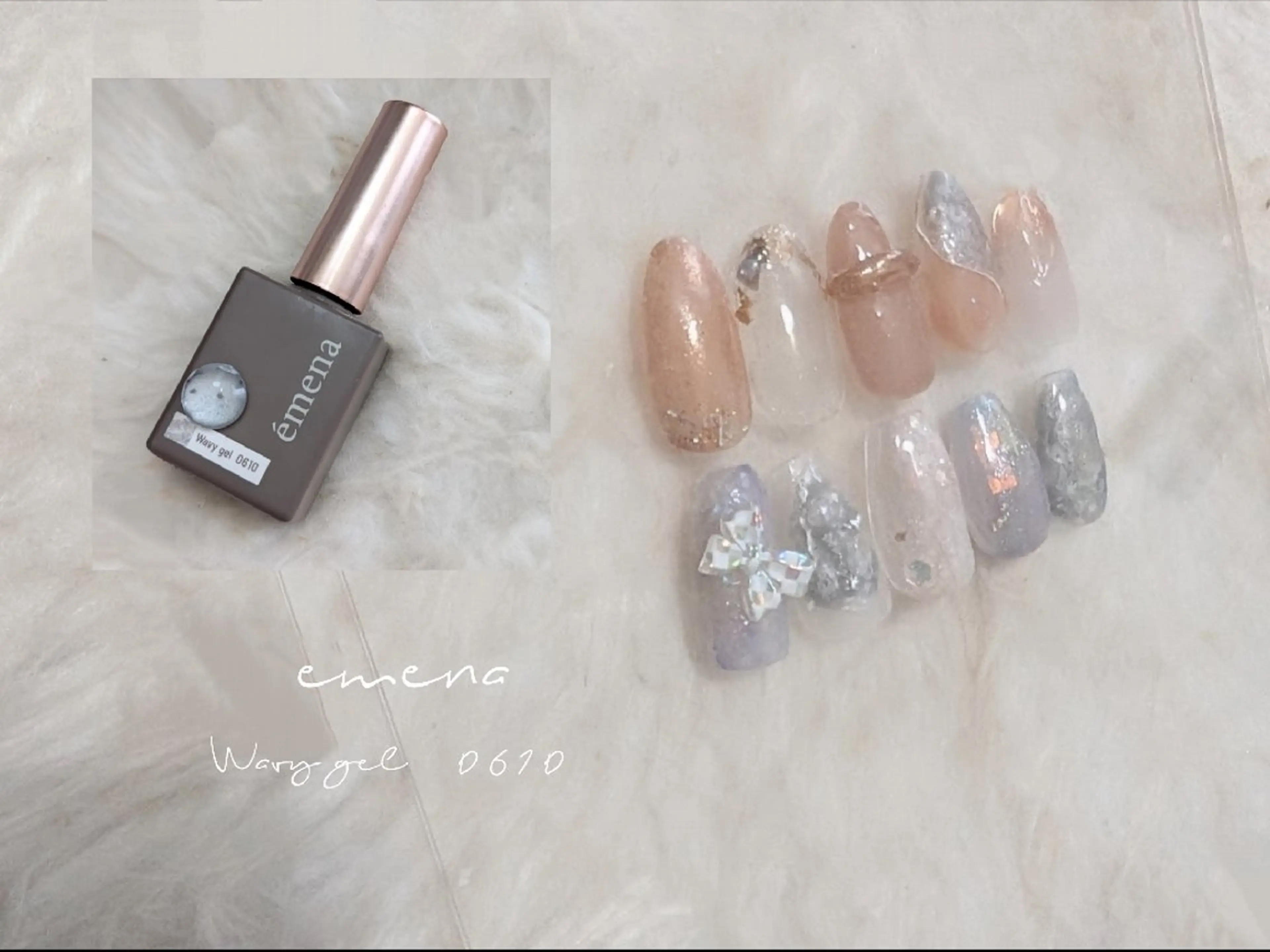 ネイル ✯.。 arbre  nail 。✯.のネイルデザイン