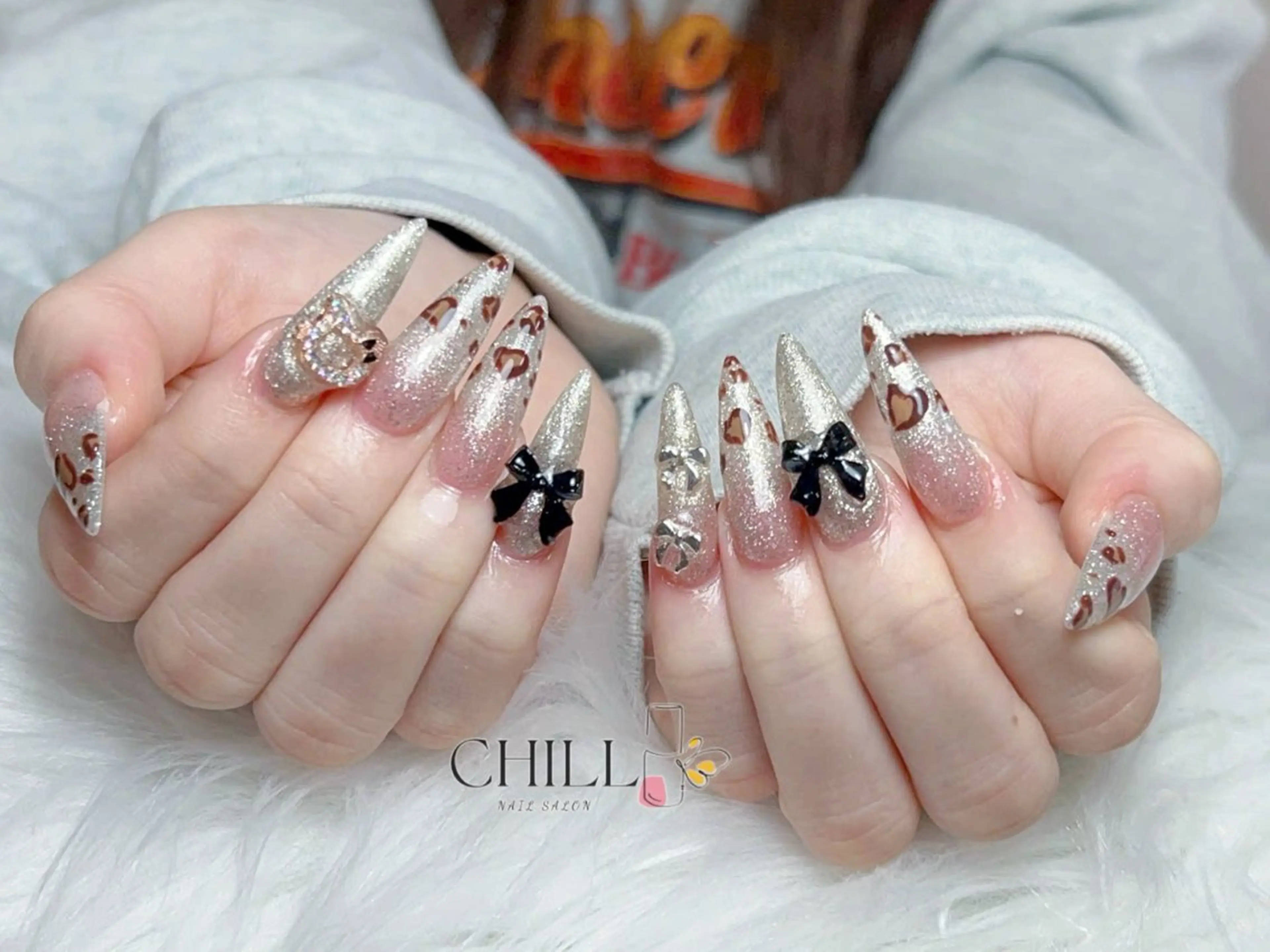 ネイル ハンドネイル Nailsalon CHILL大須店💅のネイルデザイン