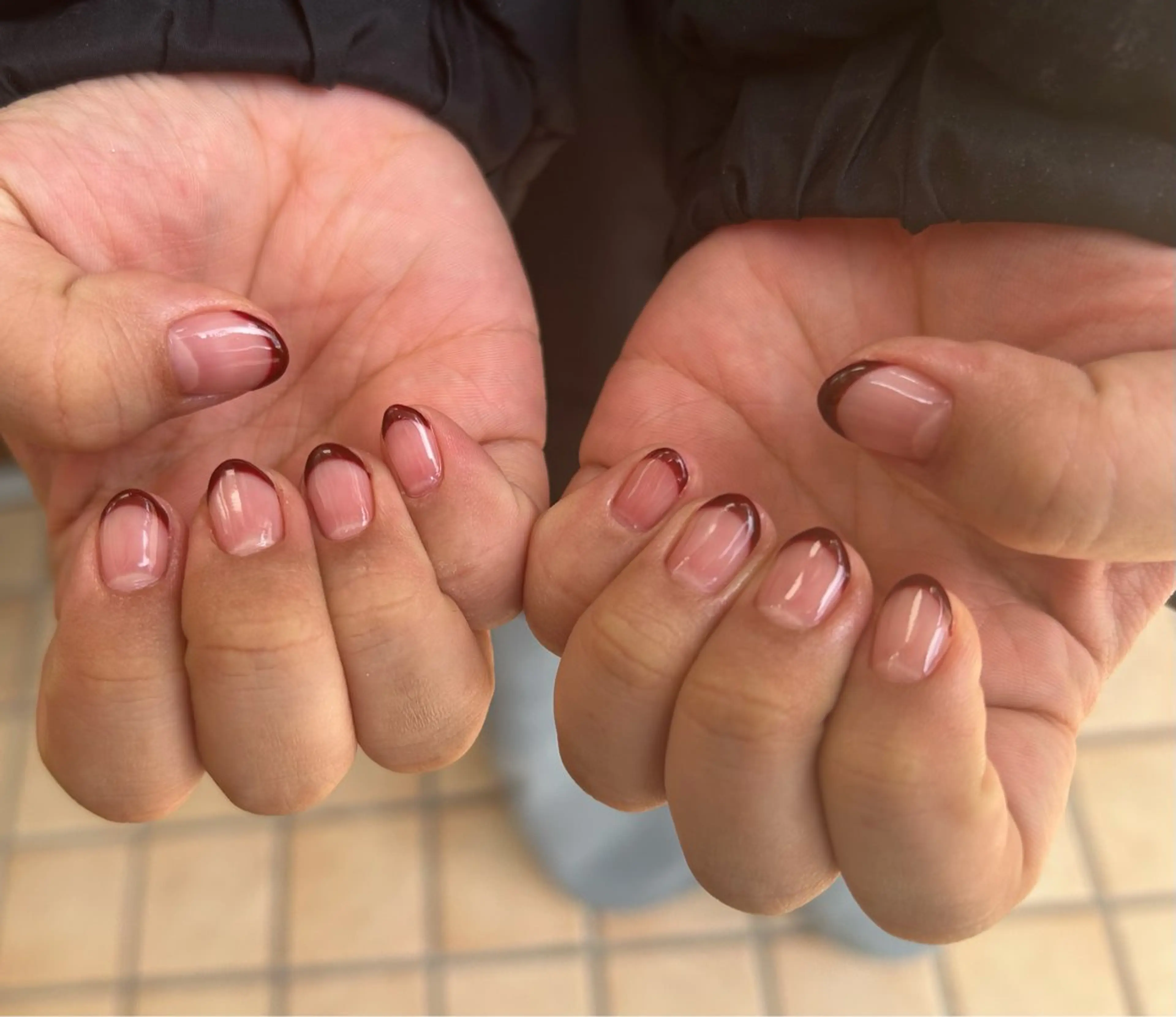 ネイル 中村 瞳のネイルデザイン