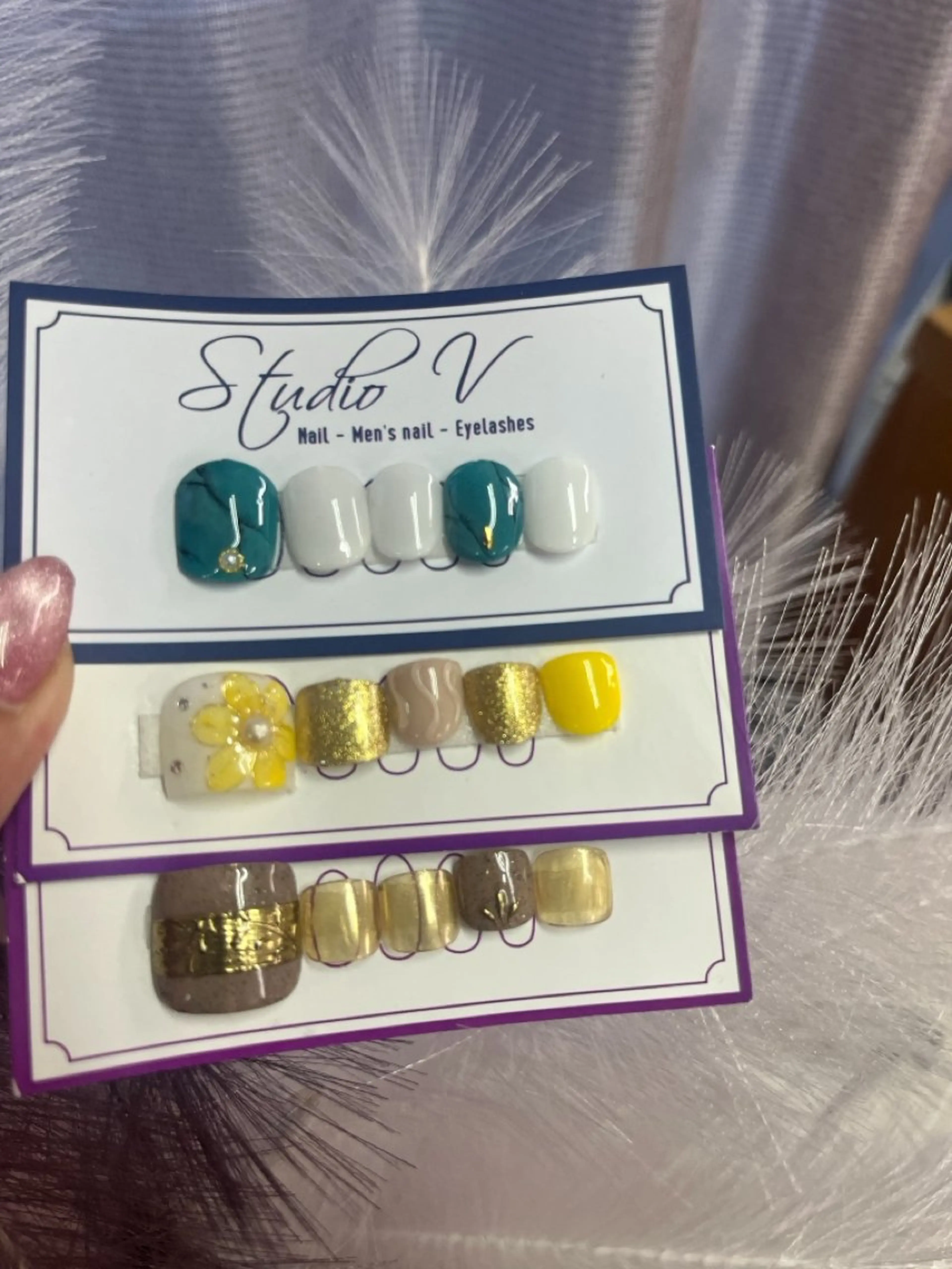 ネイル VANNAIL 本厚木店のネイルデザイン