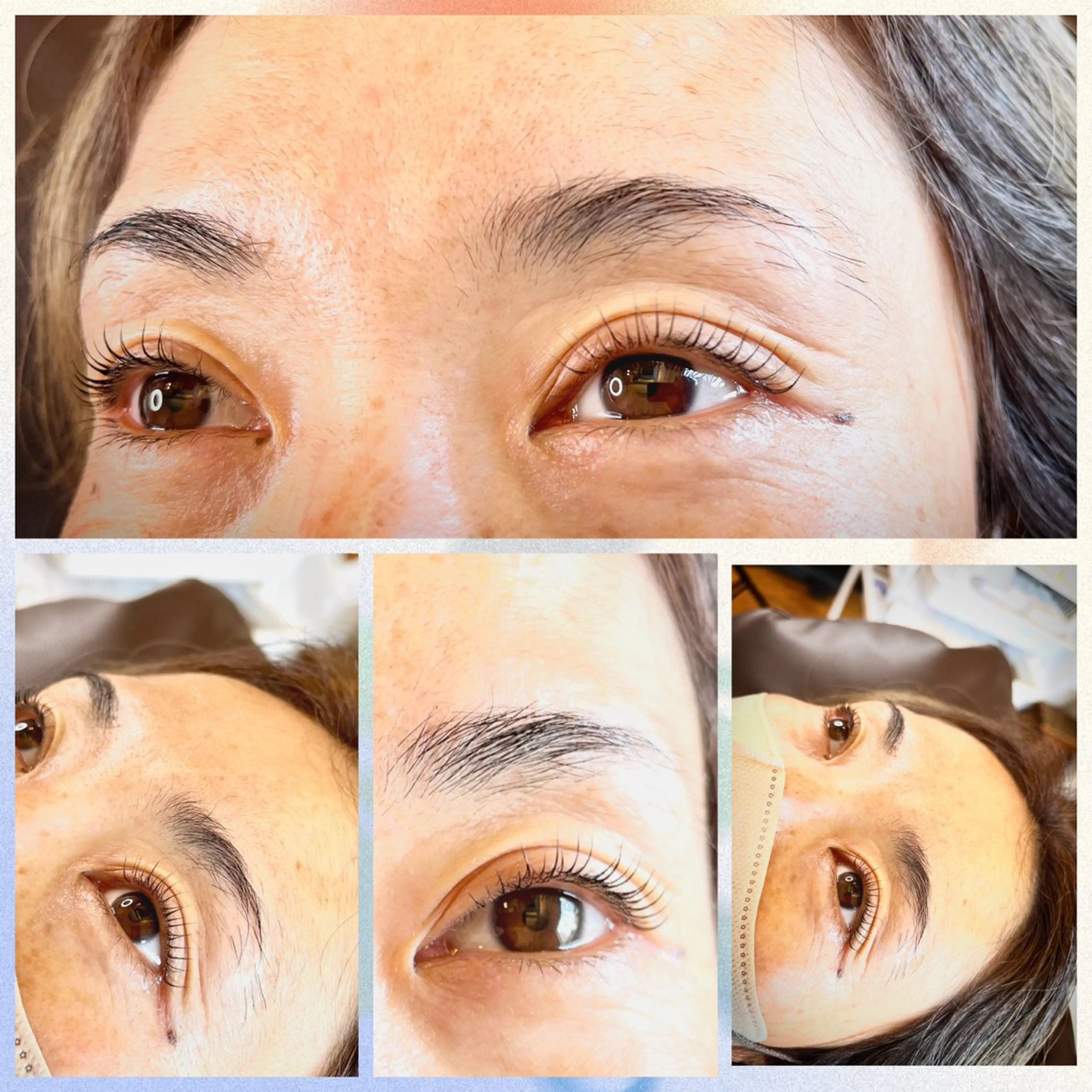 マツエク・マツパ 宮脇 智沙の眉毛・アイブロウイメージ