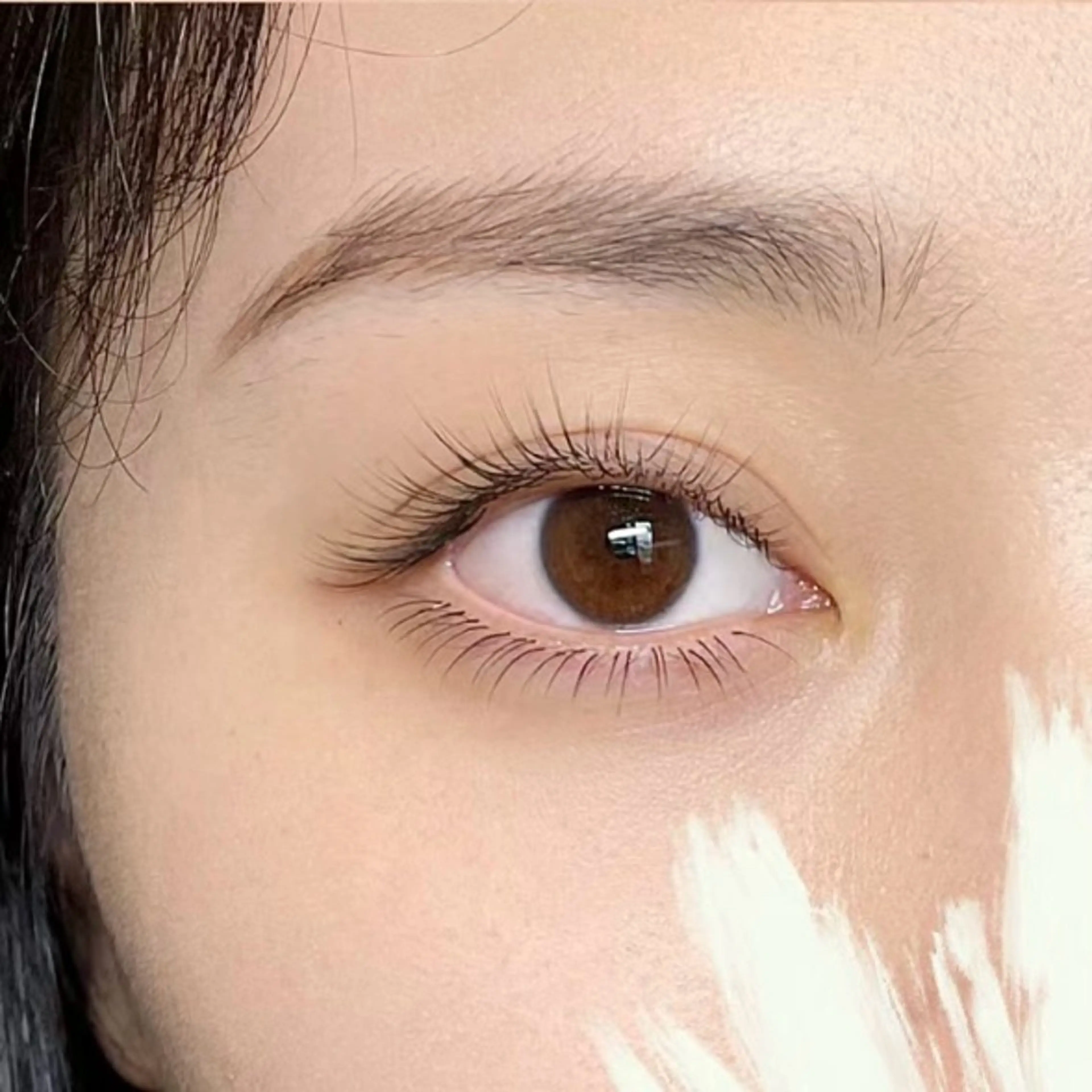 マツエク・マツパ 束感まつ毛 カラーマツエク フラットラッシュ パリジェンヌラッシュリフト まつげパーマ マツエク 🍓 KaNan🍓のマツエク・マツパデザイン