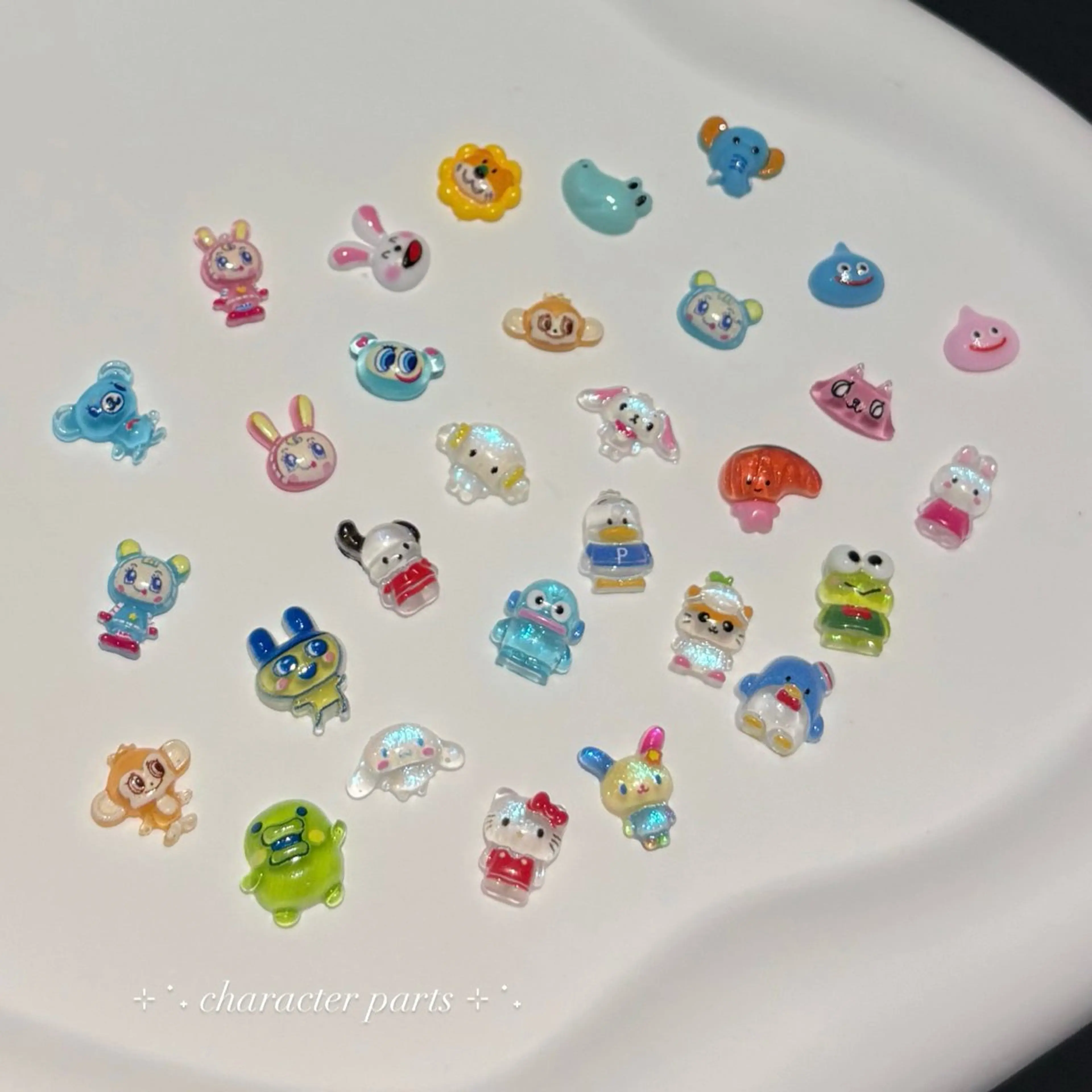 ネイル BONNIE MIKIのネイルデザイン