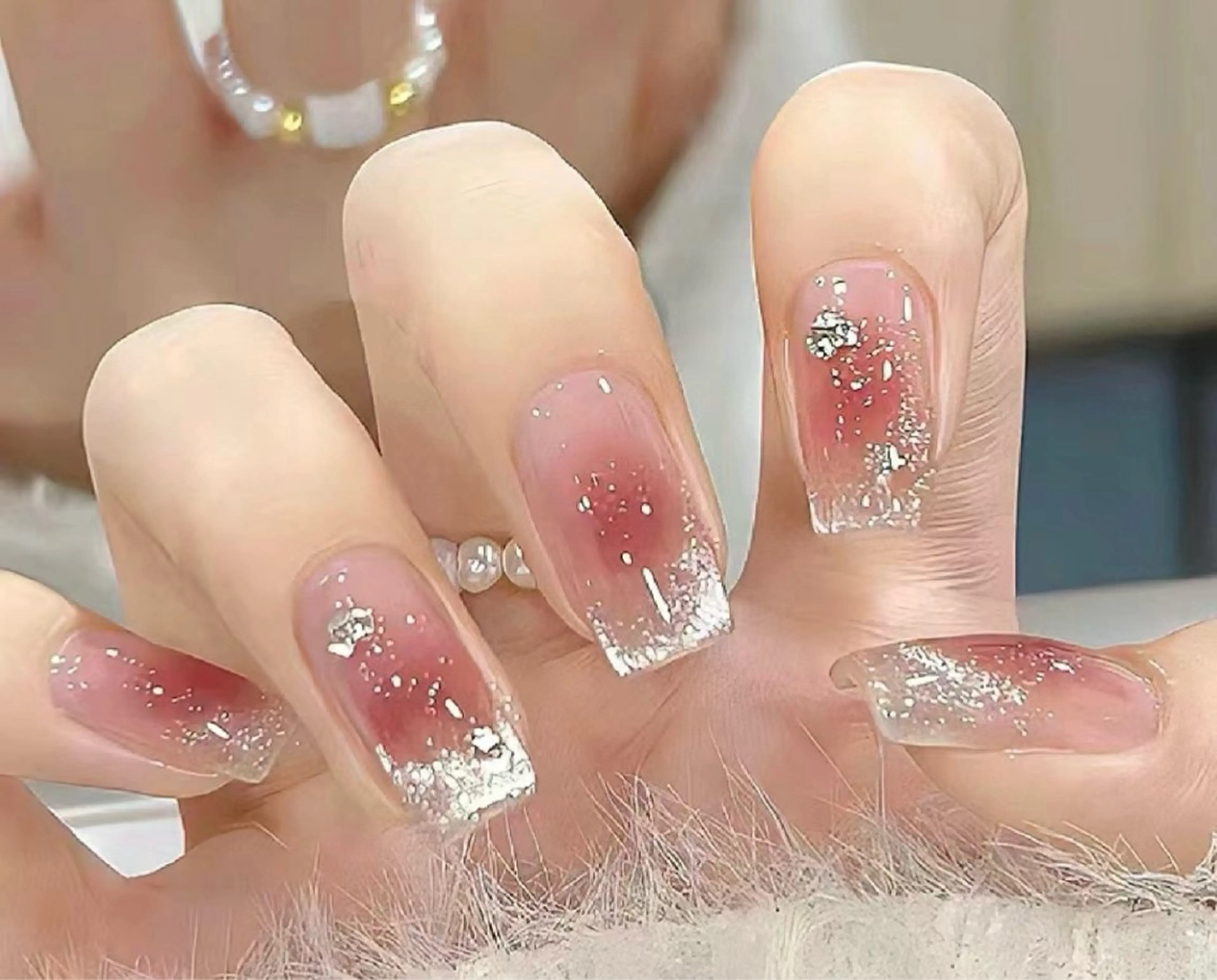 ネイル ハンドネイル Sachi Nail上野のネイルデザイン