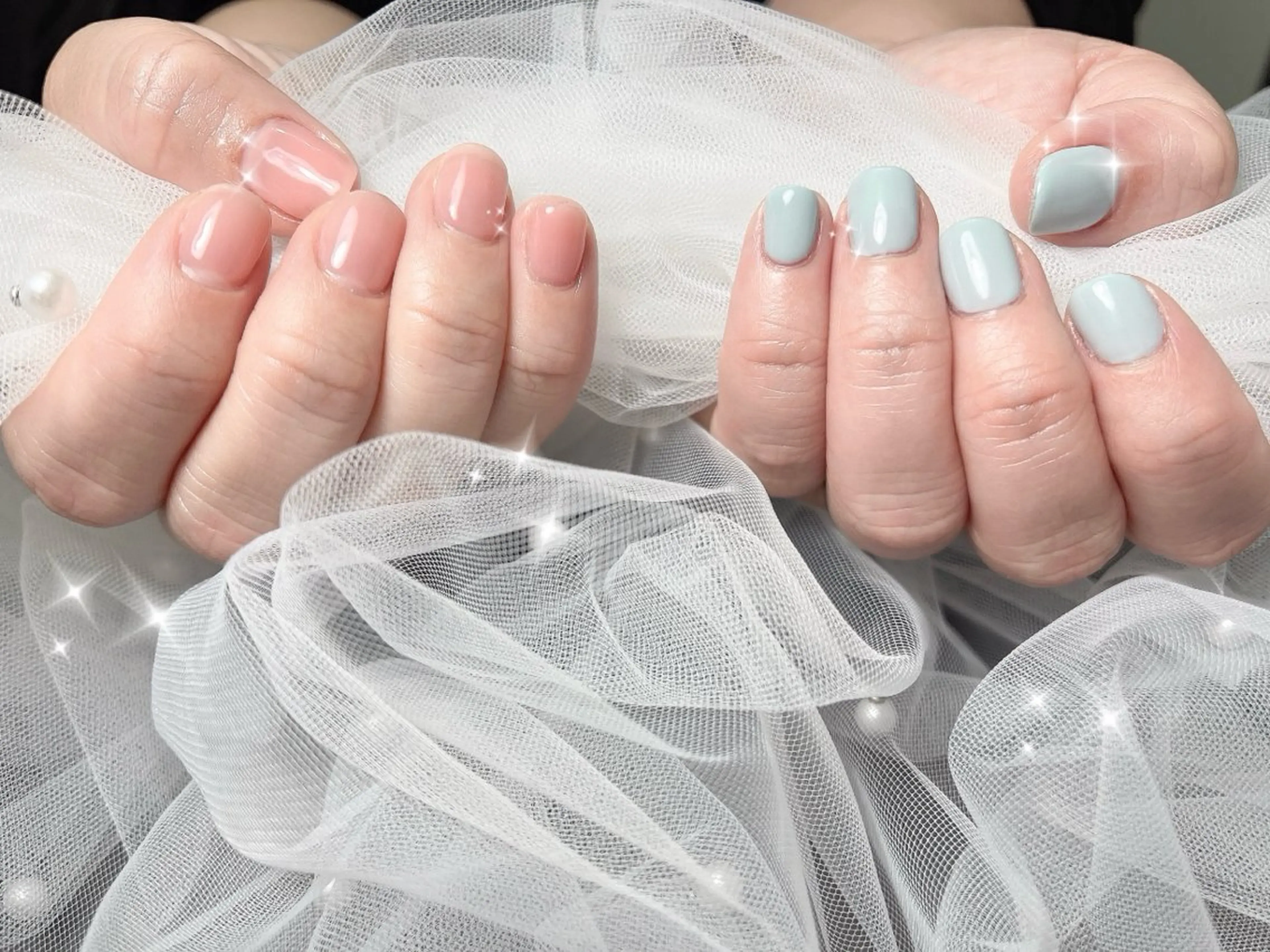 初回オフ込みワンカラーの写真