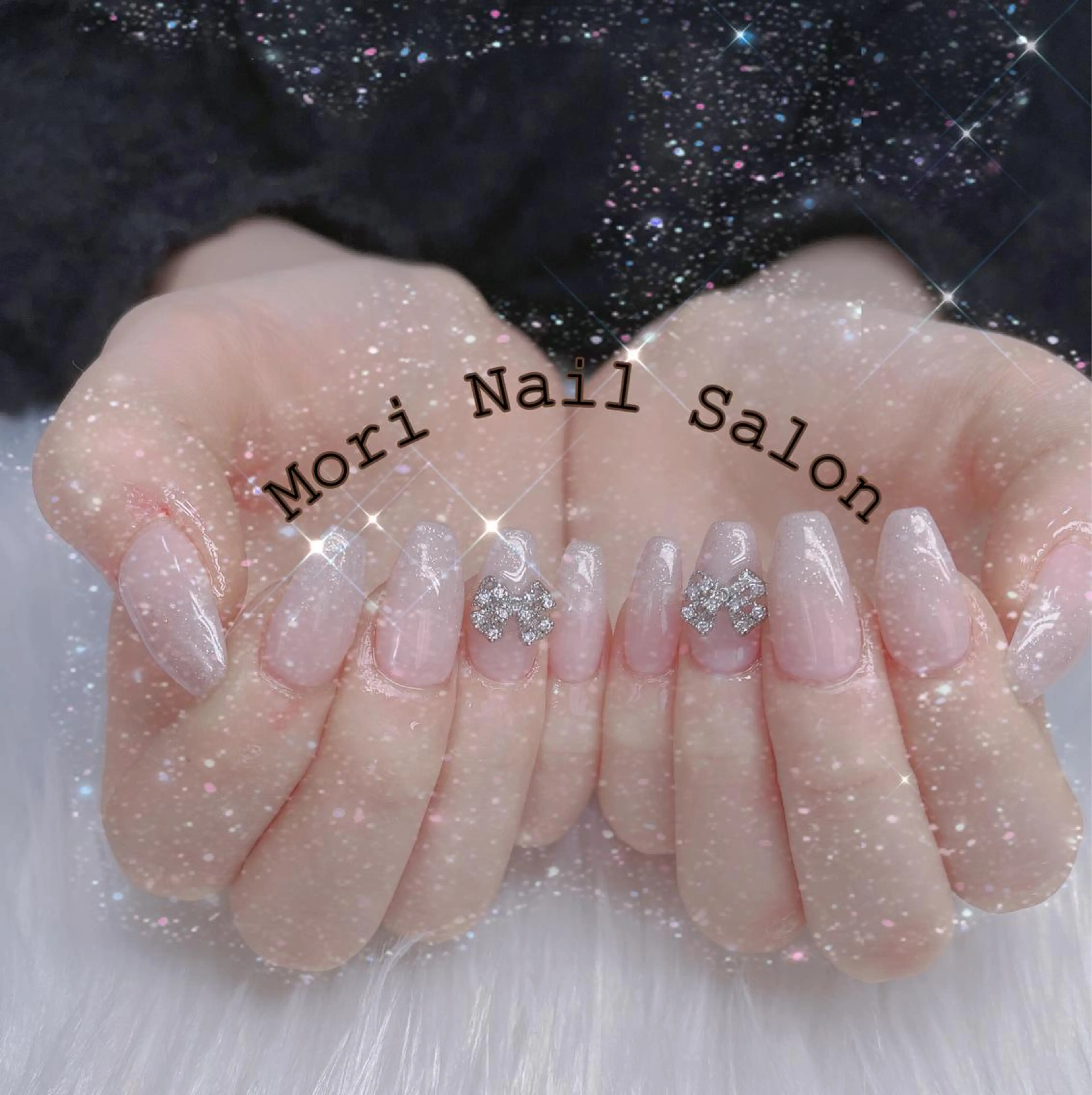 ネイル 森 ネイルサロンのネイルデザイン