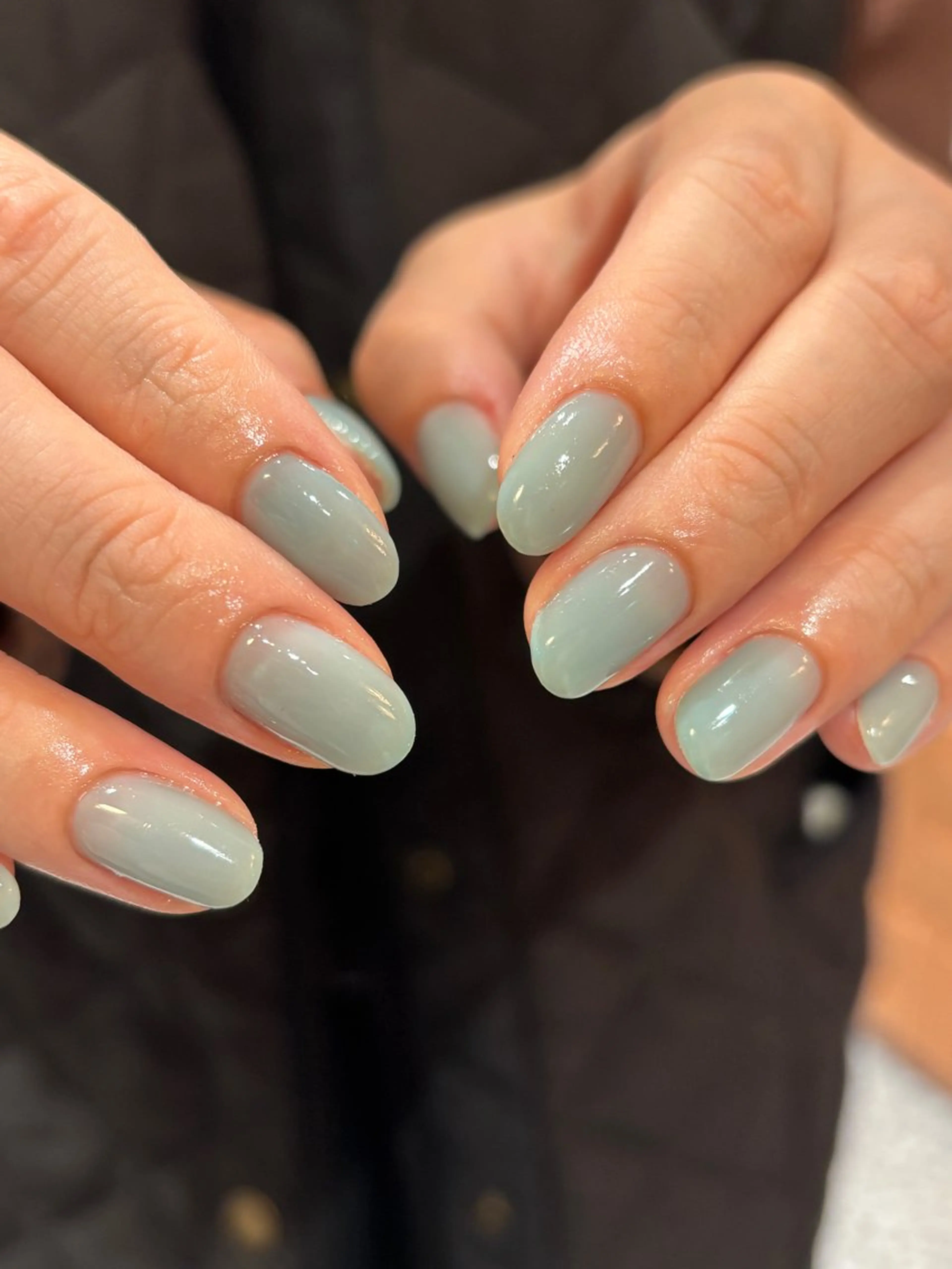 ネイル SALON VILLAGE Aoyama 2nd.所属・yuri. 🪷のネイルデザイン