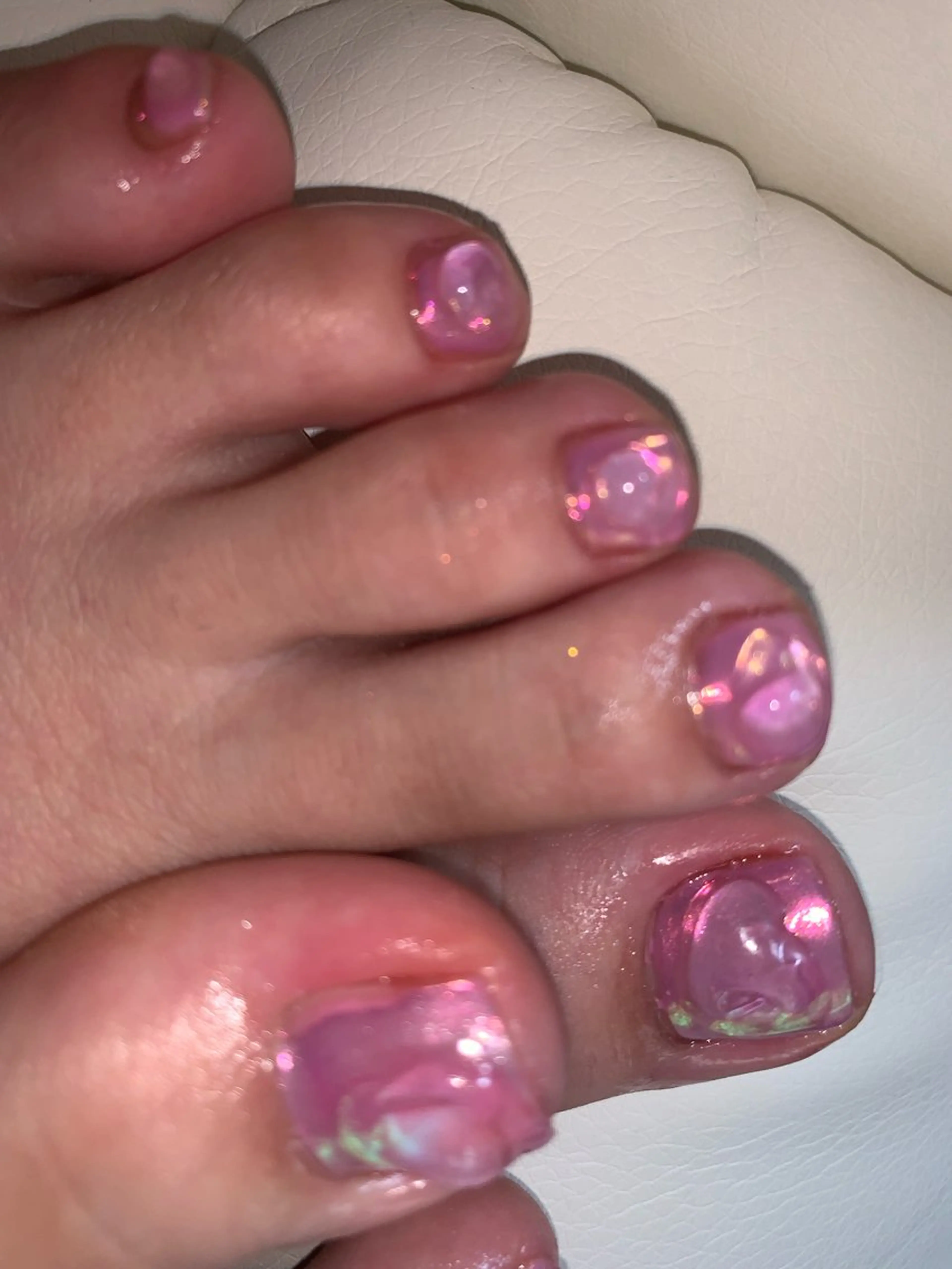 ネイル nail salon M'U【エムユー】のネイルデザイン