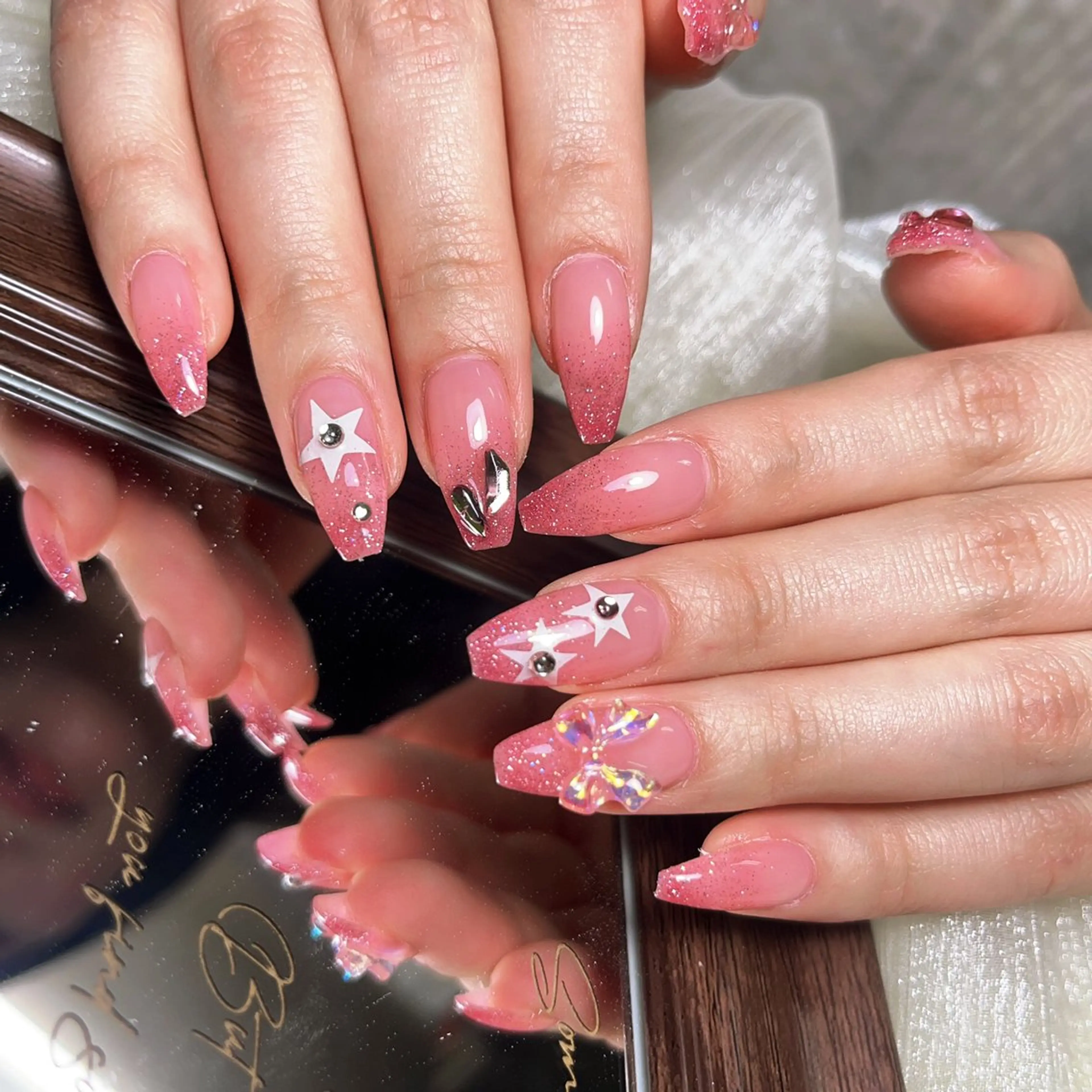 ネイル ハンドネイル ハンドケア BuBu Nail渋谷道玄坂2のネイルデザイン