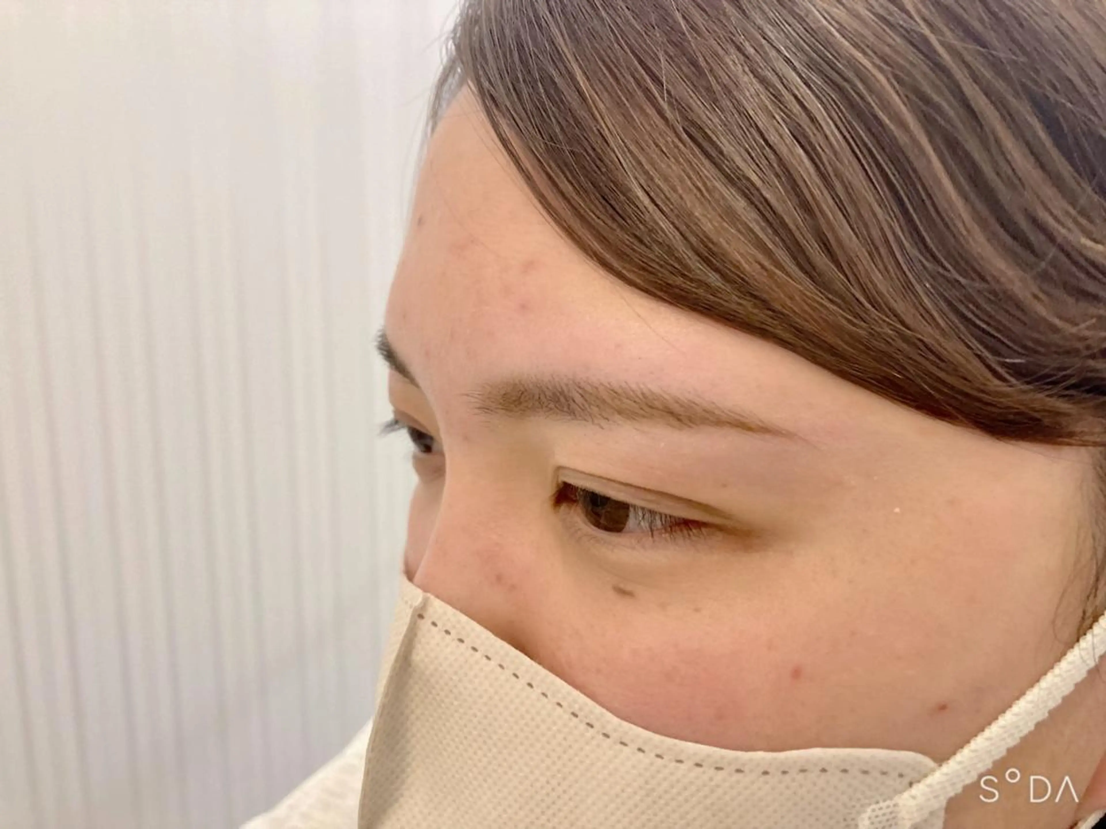 アイブロウ 眉毛ワックス脱毛 Be Bell（ビベル）所属・プライベートサロン 【Be Bell】のエステ・リラクイメージ