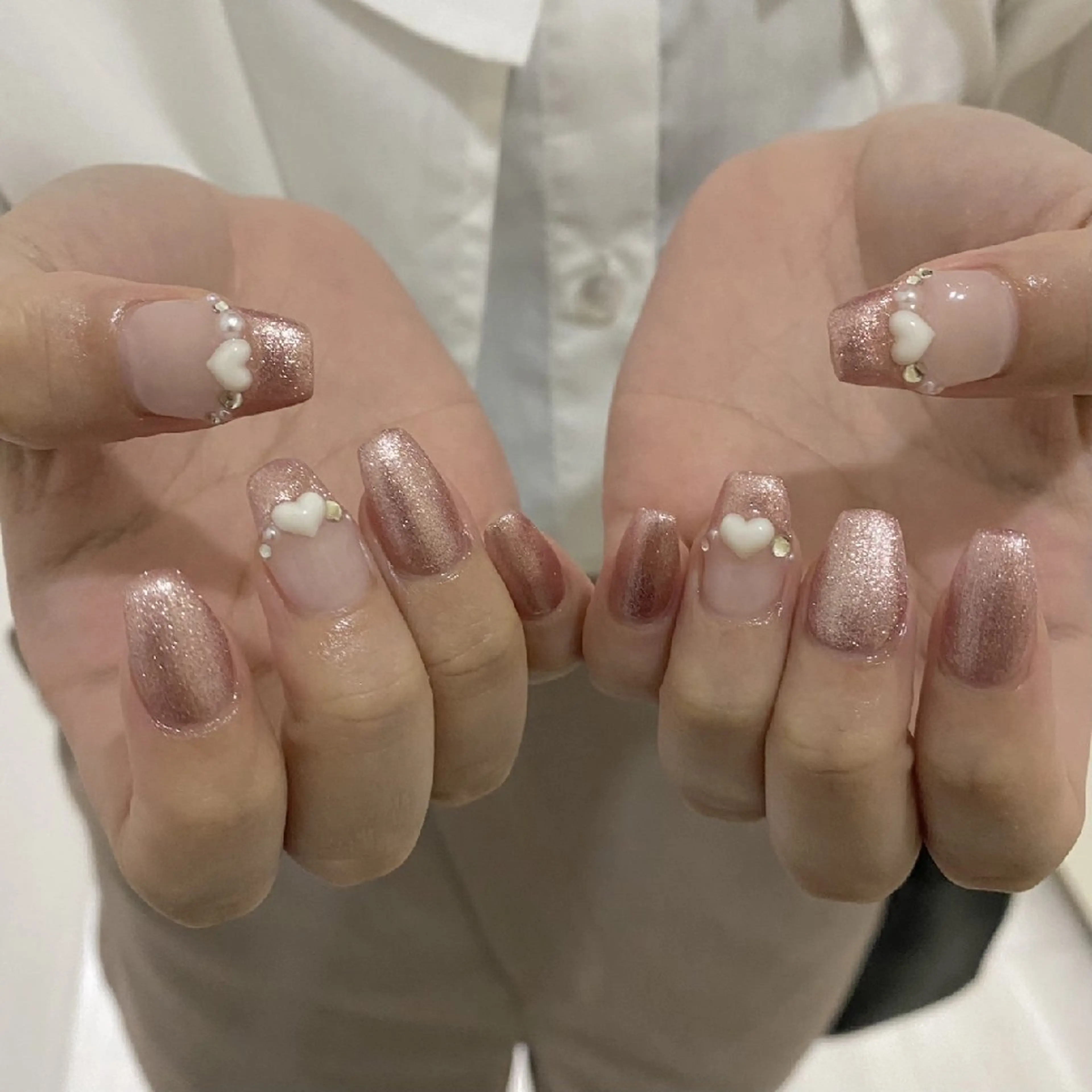 ネイル カスミ ネイルサロンのネイルデザイン