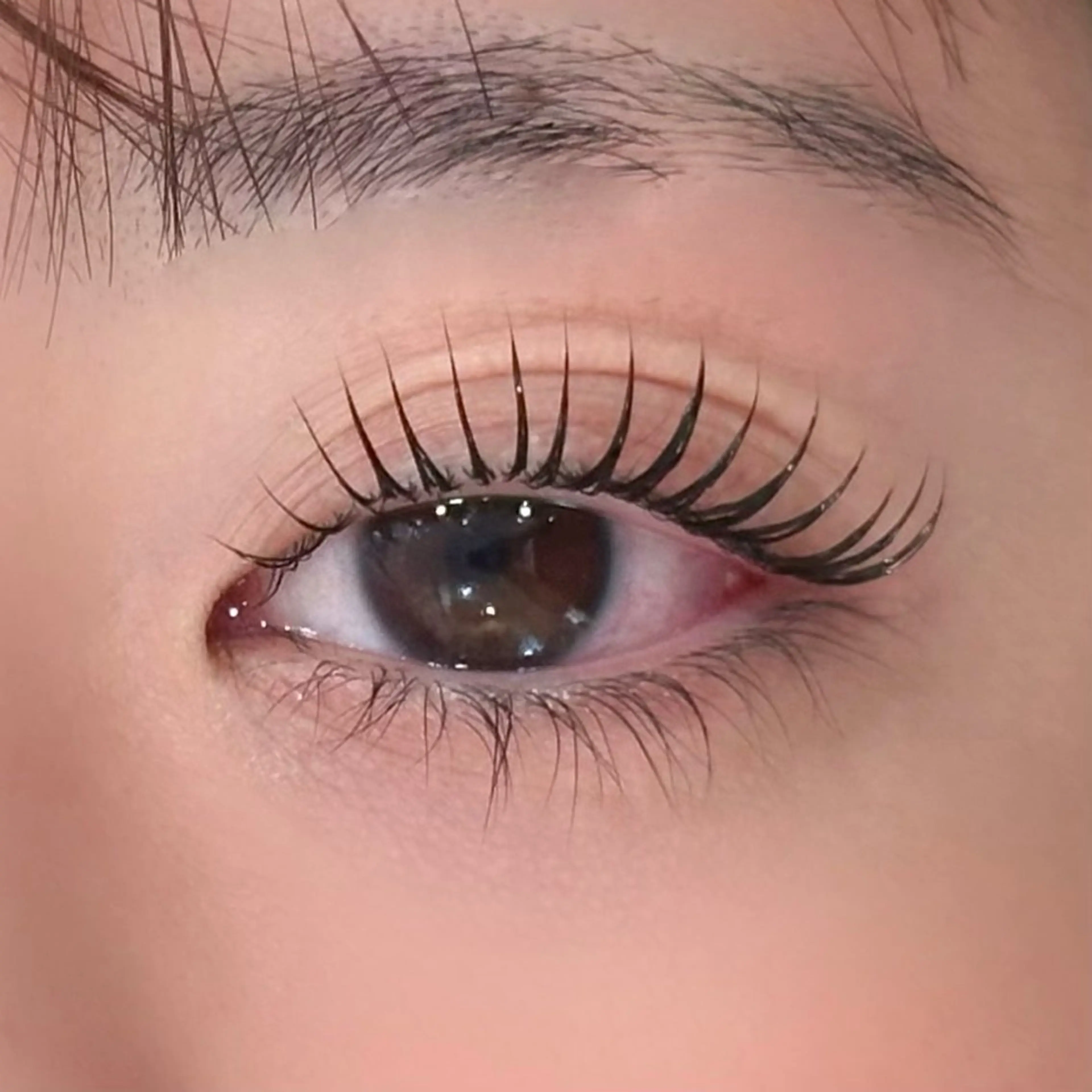 マツエク・マツパ マツパ eyelash Zen　manakaのマツエク・マツパデザイン