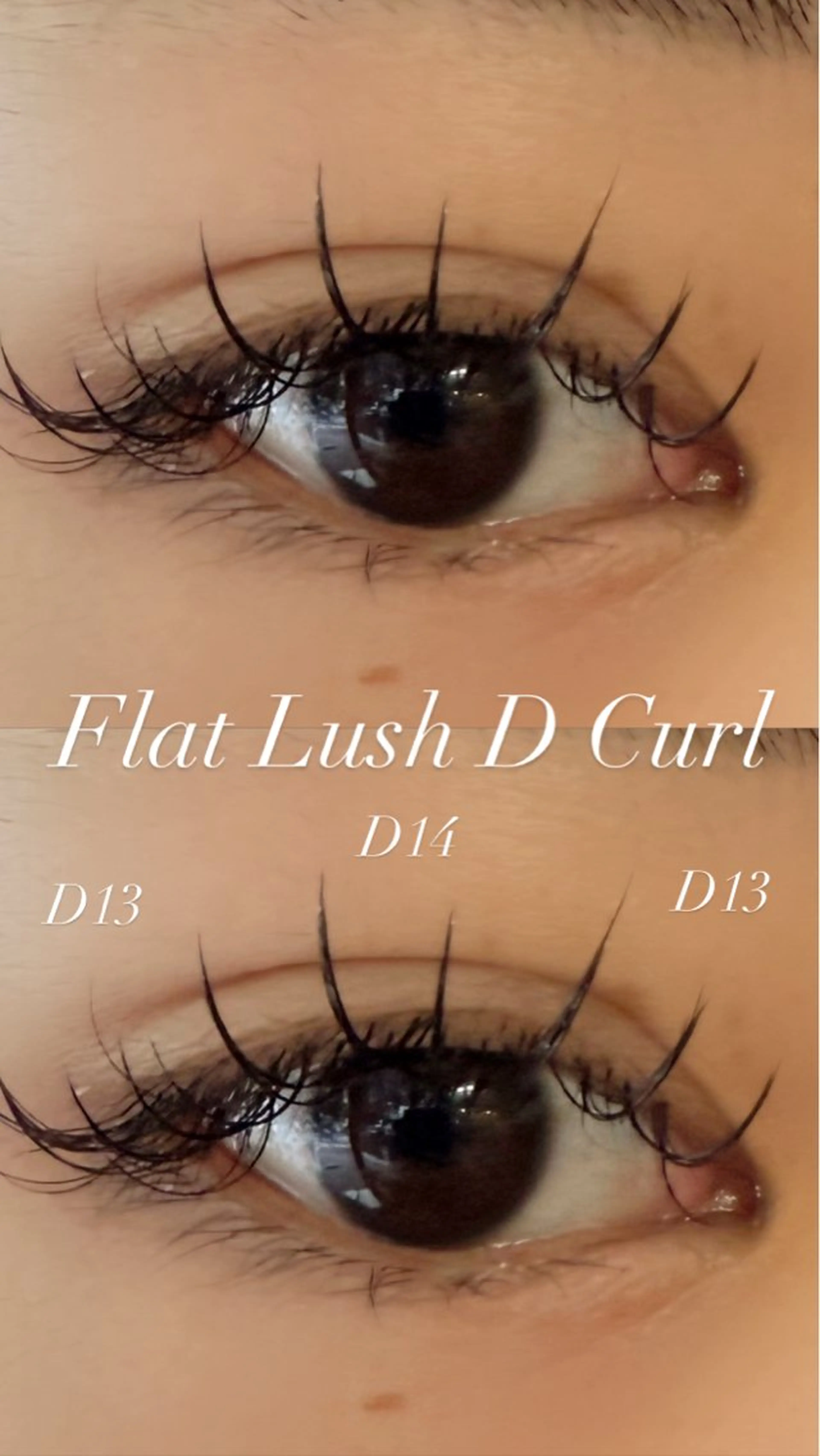 マツエク・マツパ マツエク Tripod しおんのマツエク・マツパデザイン