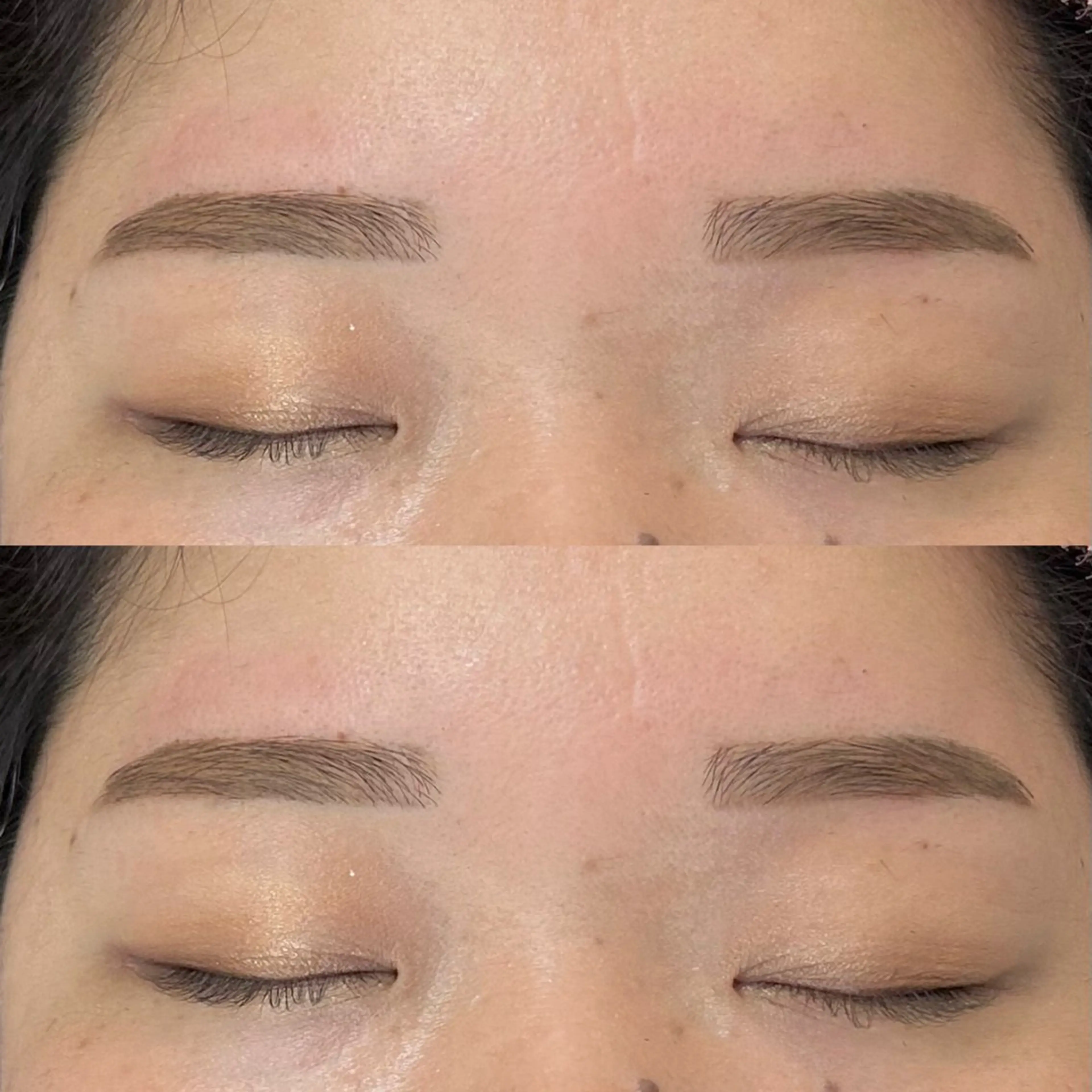 アイブロウ クレセントアイ Runaの眉毛・アイブロウイメージ