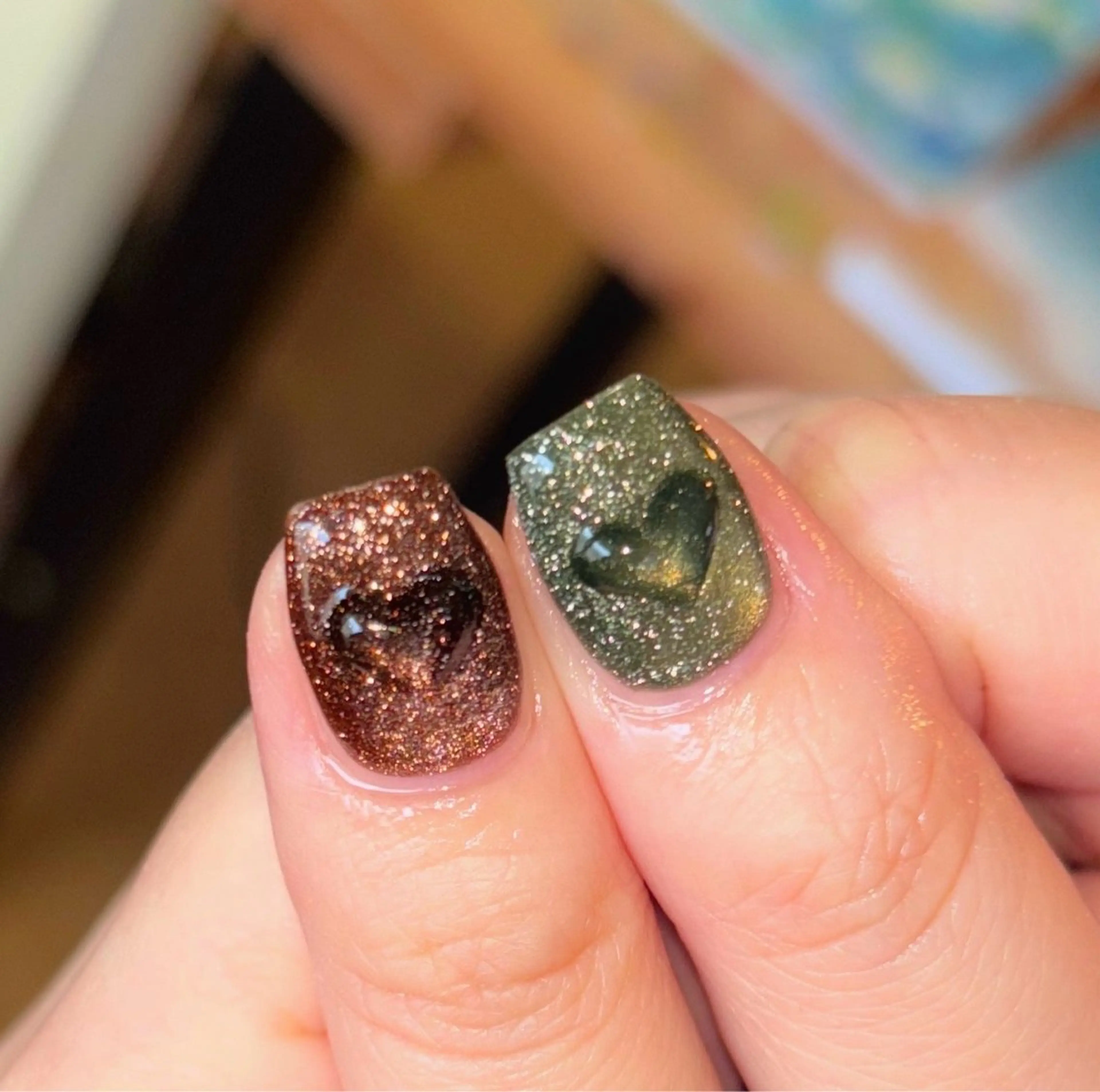 ネイル Bronze  Ship ＊relaxation saron＊所属・S a k iのその他イメージ