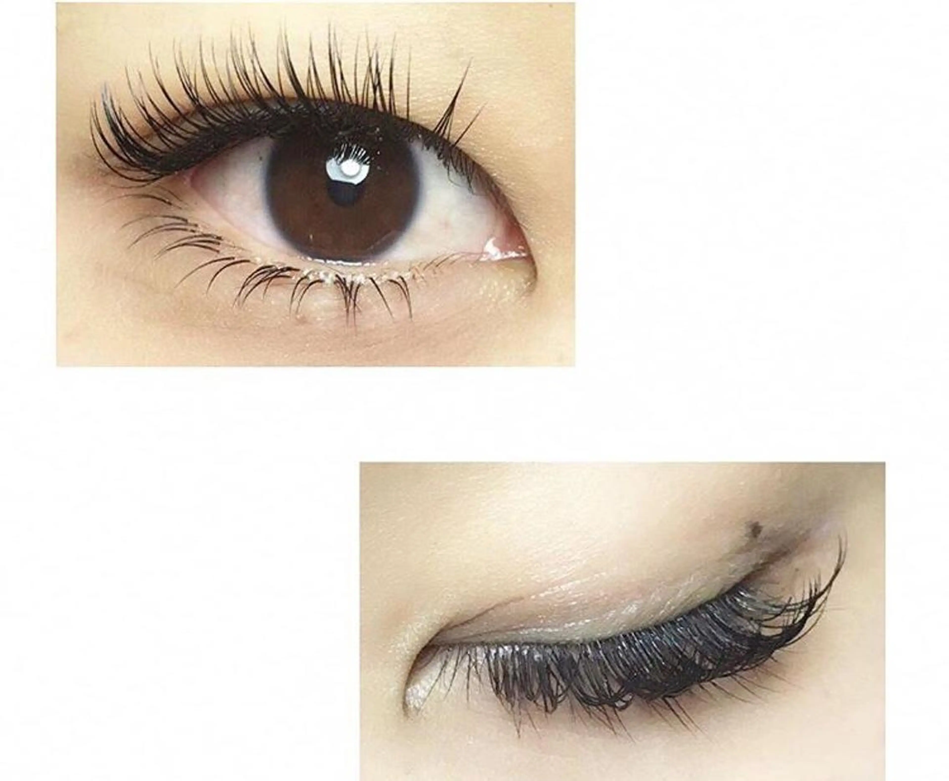 マツエク・マツパ 中谷 明日香のヘアスタイル