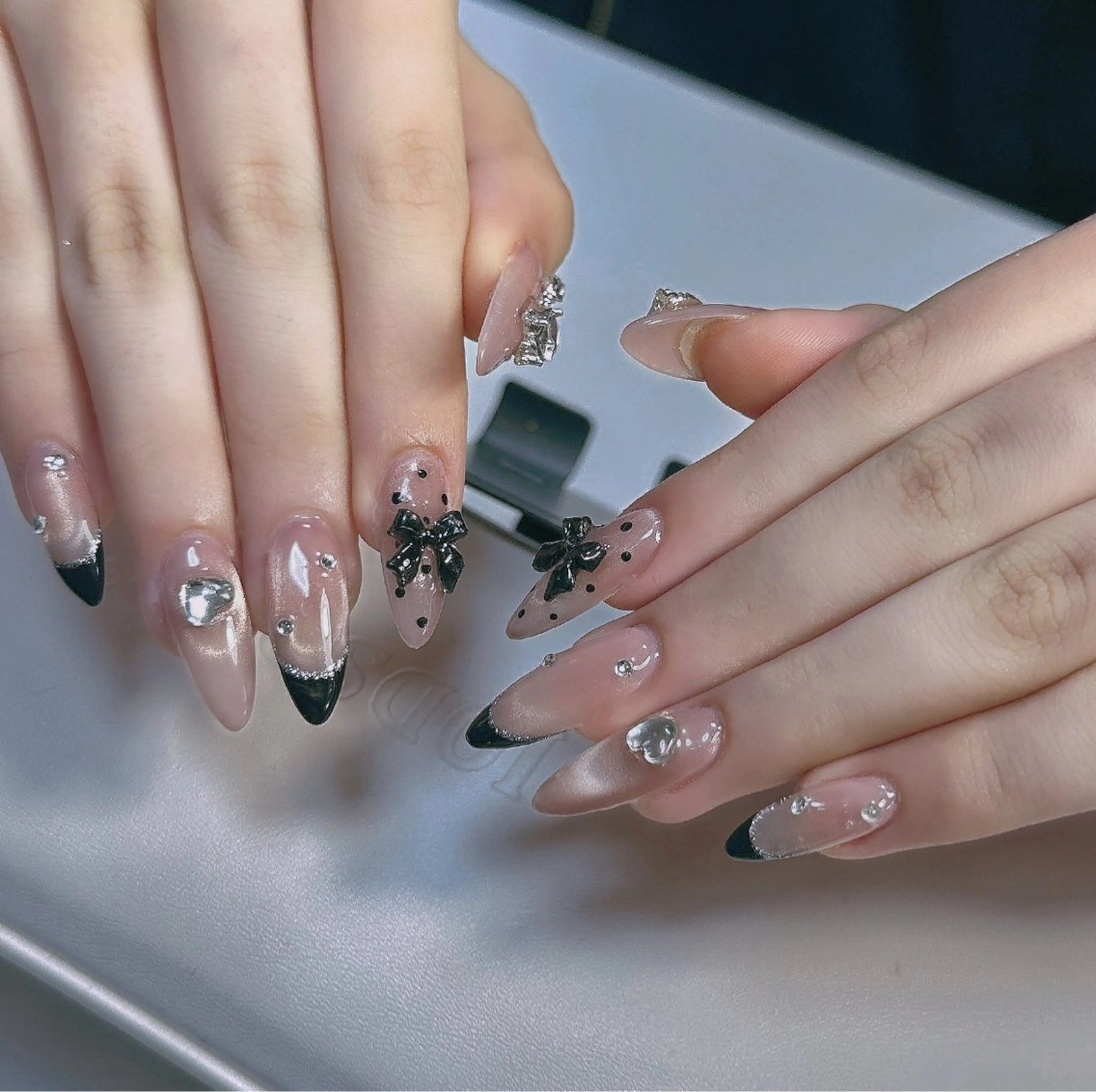 ネイル ハンドネイル NailSalon Hanaのネイルデザイン