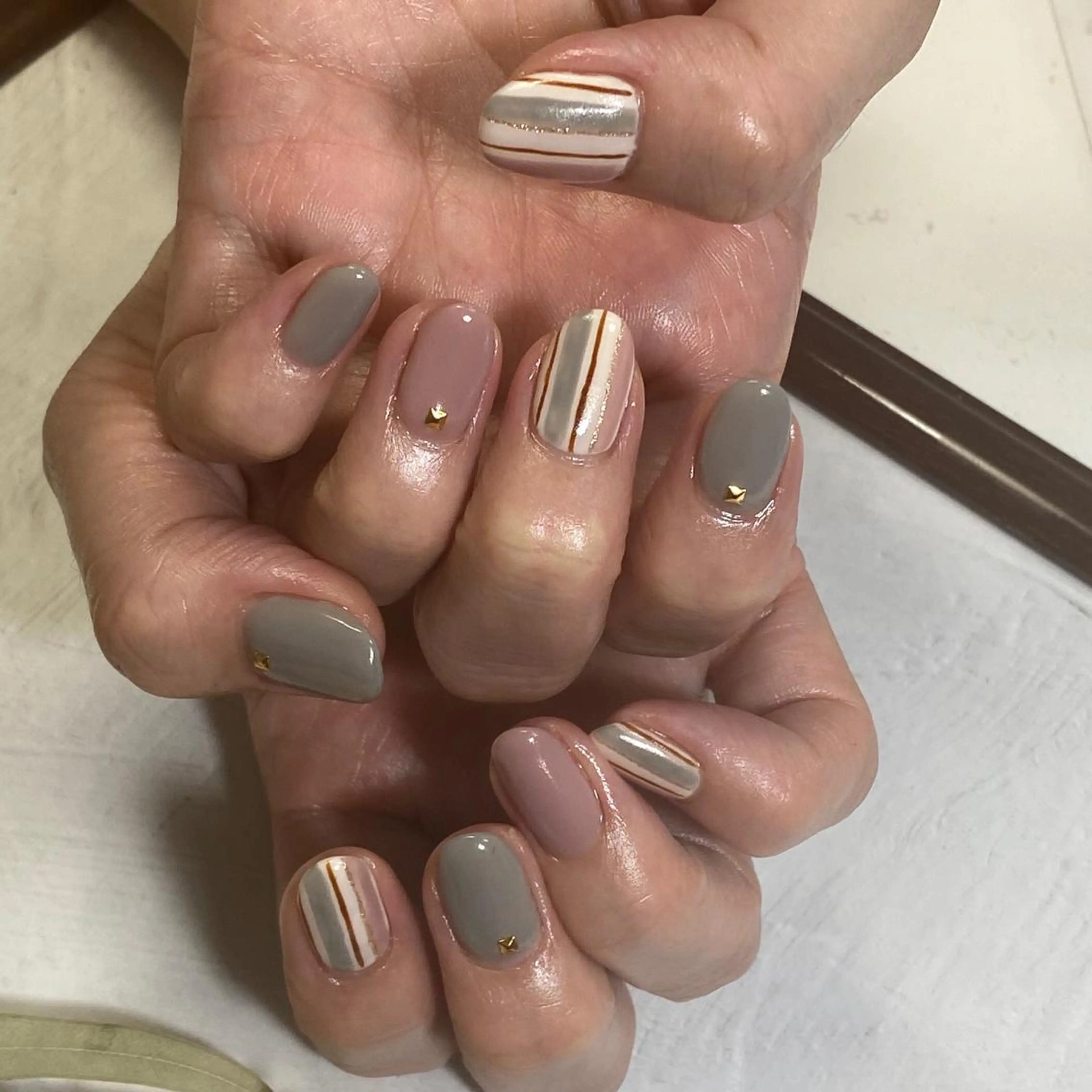 ネイル プティリボン 武蔵小金井店のネイルデザイン