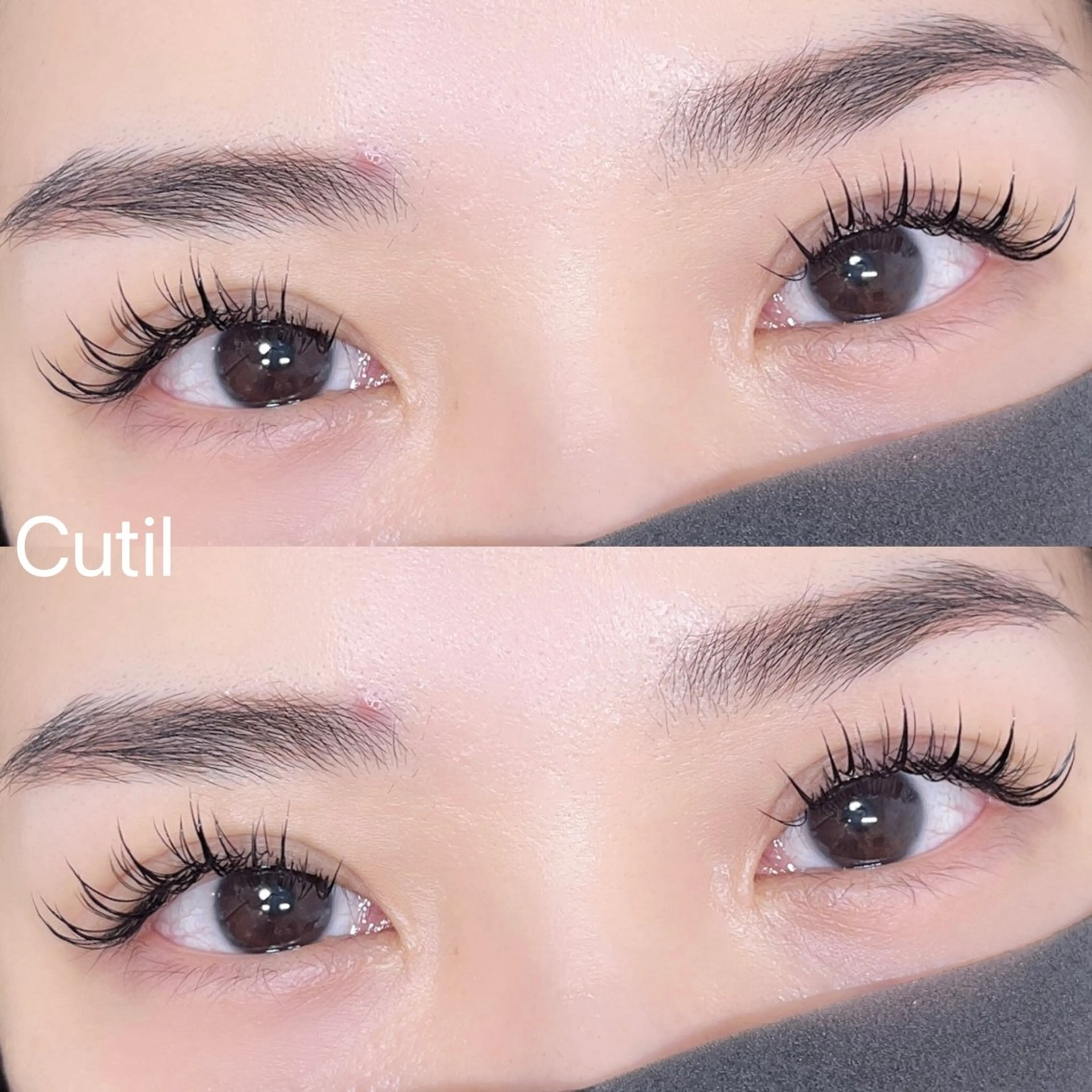 マツエク・マツパ マツエク Cutil . eyelash 🍊のマツエク・マツパデザイン