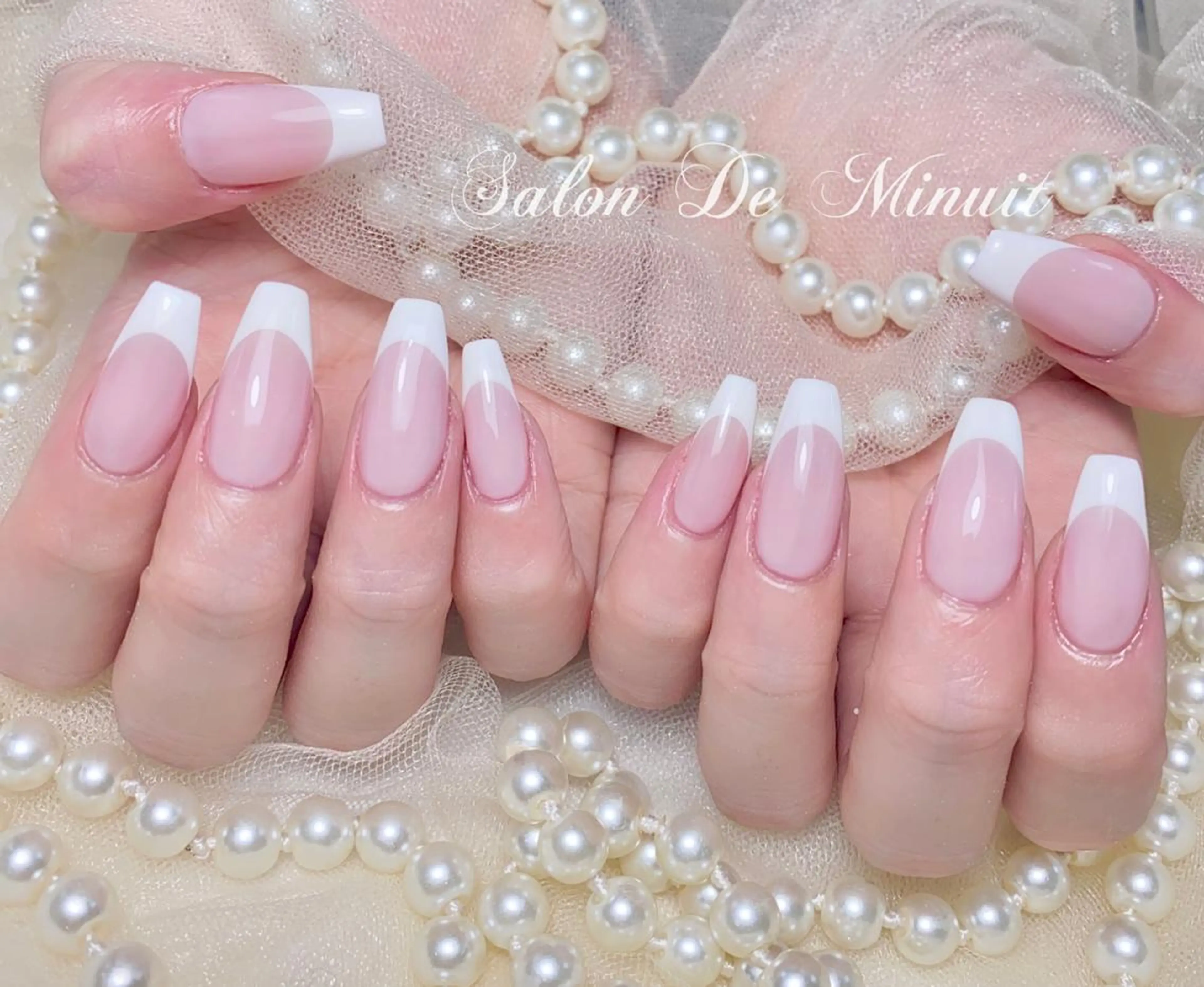 ネイル ハンドネイル ハンドケア TinaNail 池袋店のネイルデザイン