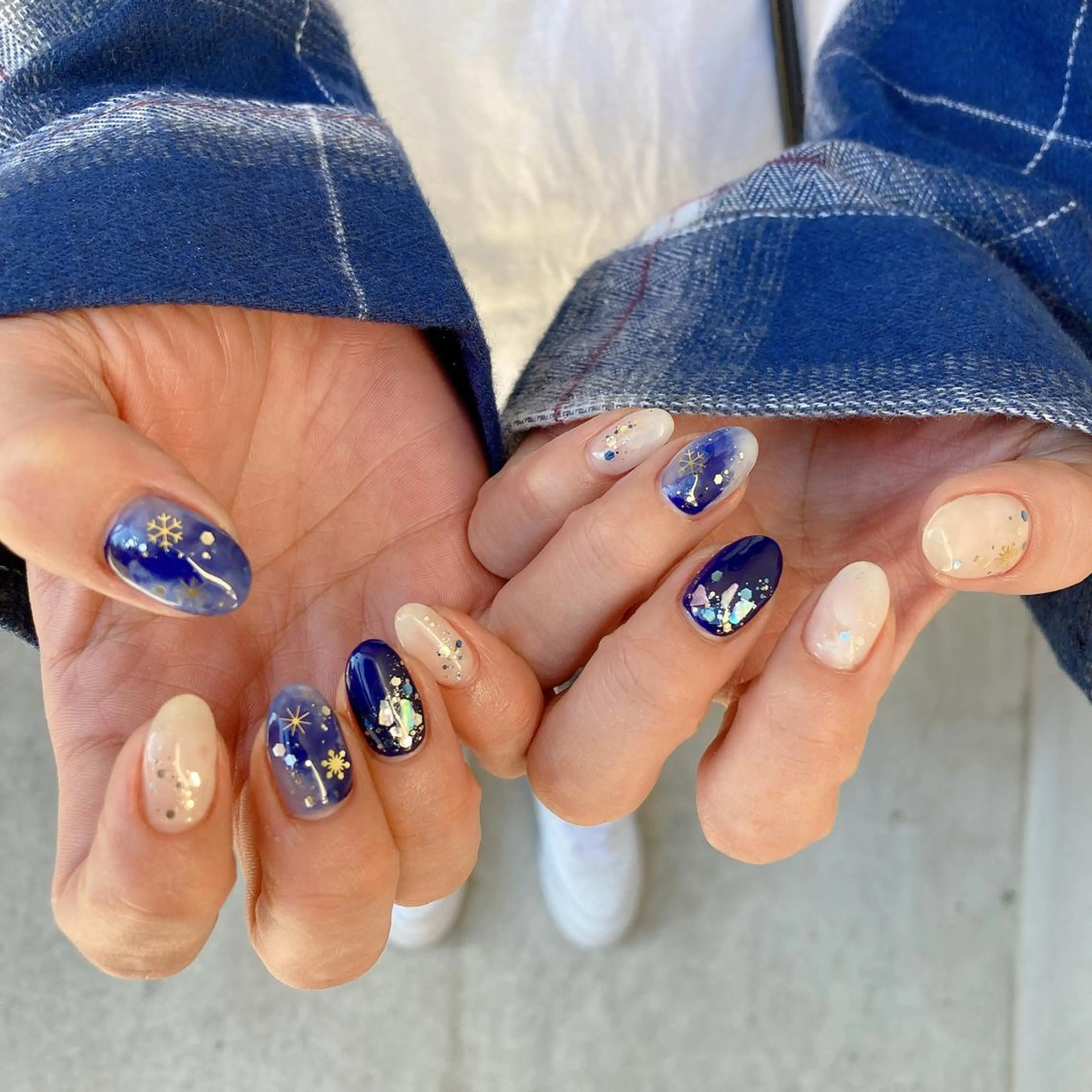 ネイル kanaoa nailのネイルデザイン