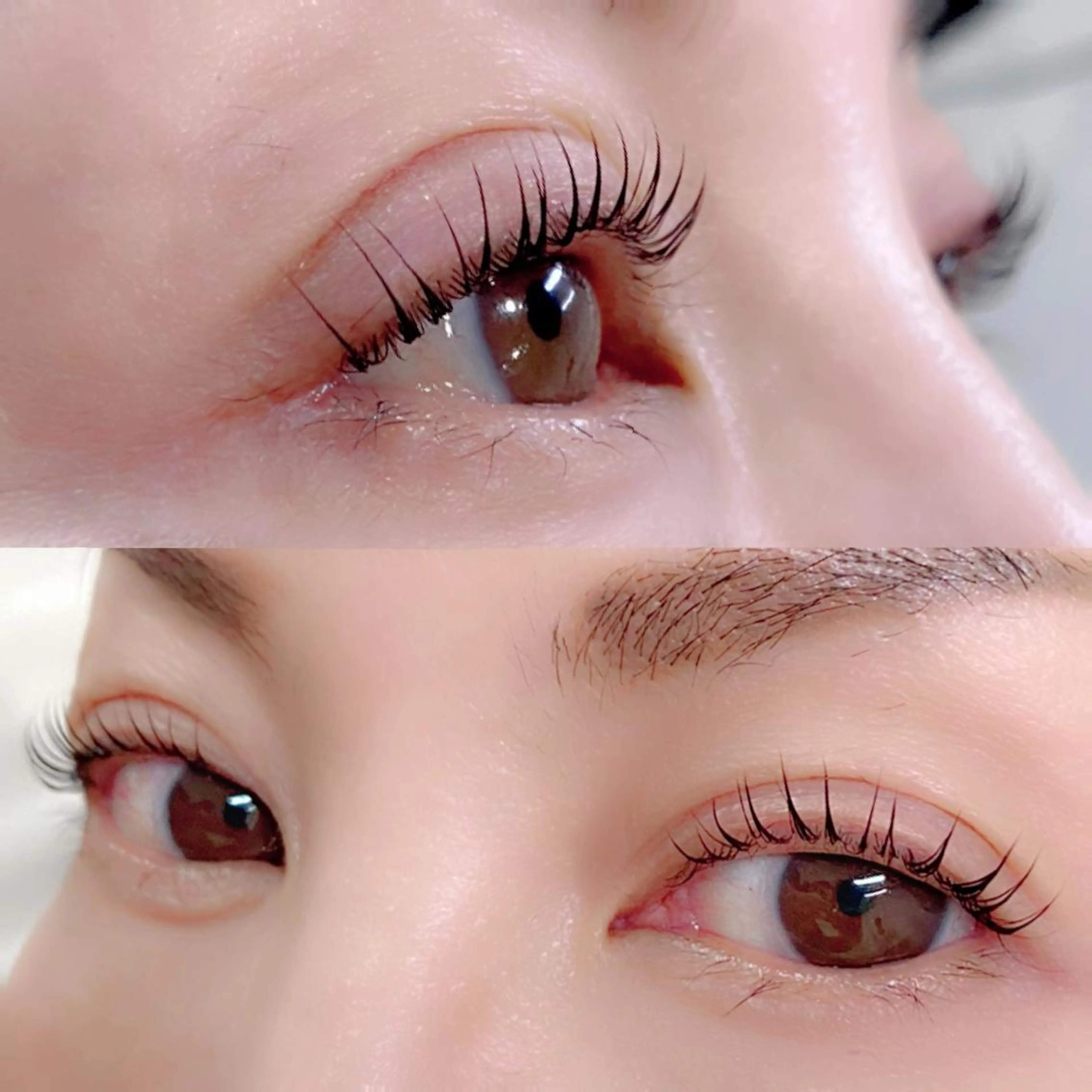 マツエク・マツパ mille CHIEのマツエク・マツパデザイン