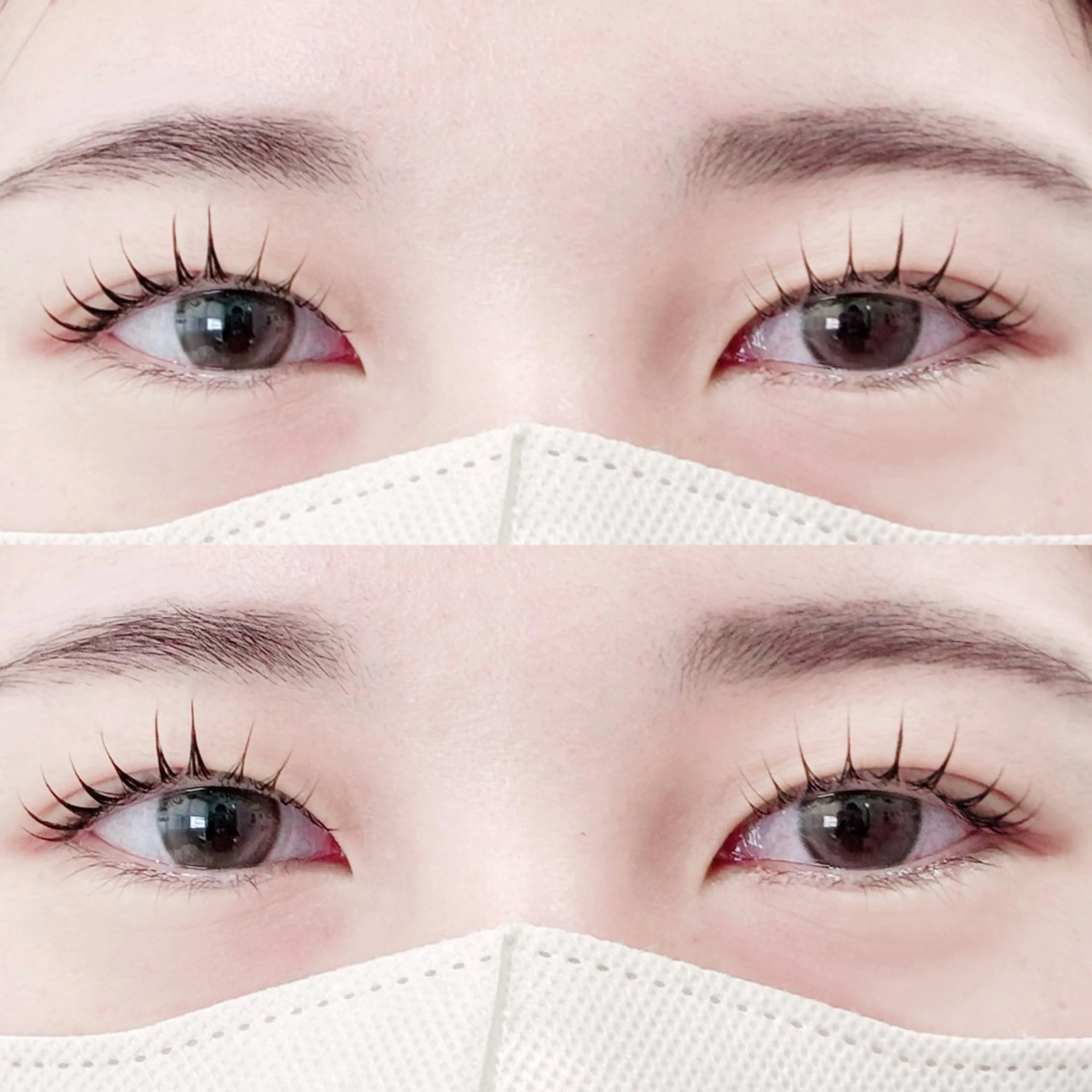 マツエク・マツパ 横田 瑞穂のマツエク・マツパデザイン