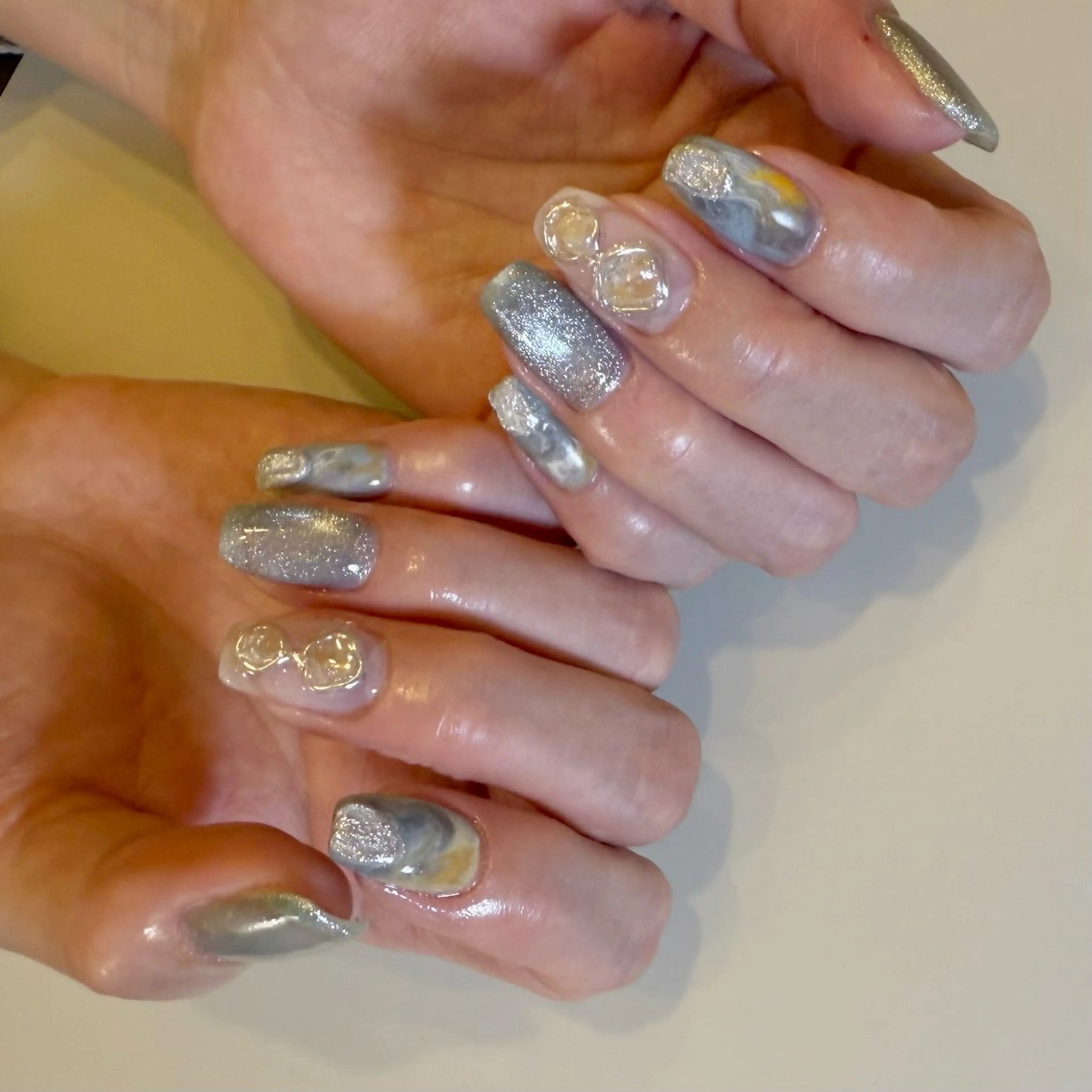 ネイル ハンドネイル Nail Room uimのネイルデザイン
