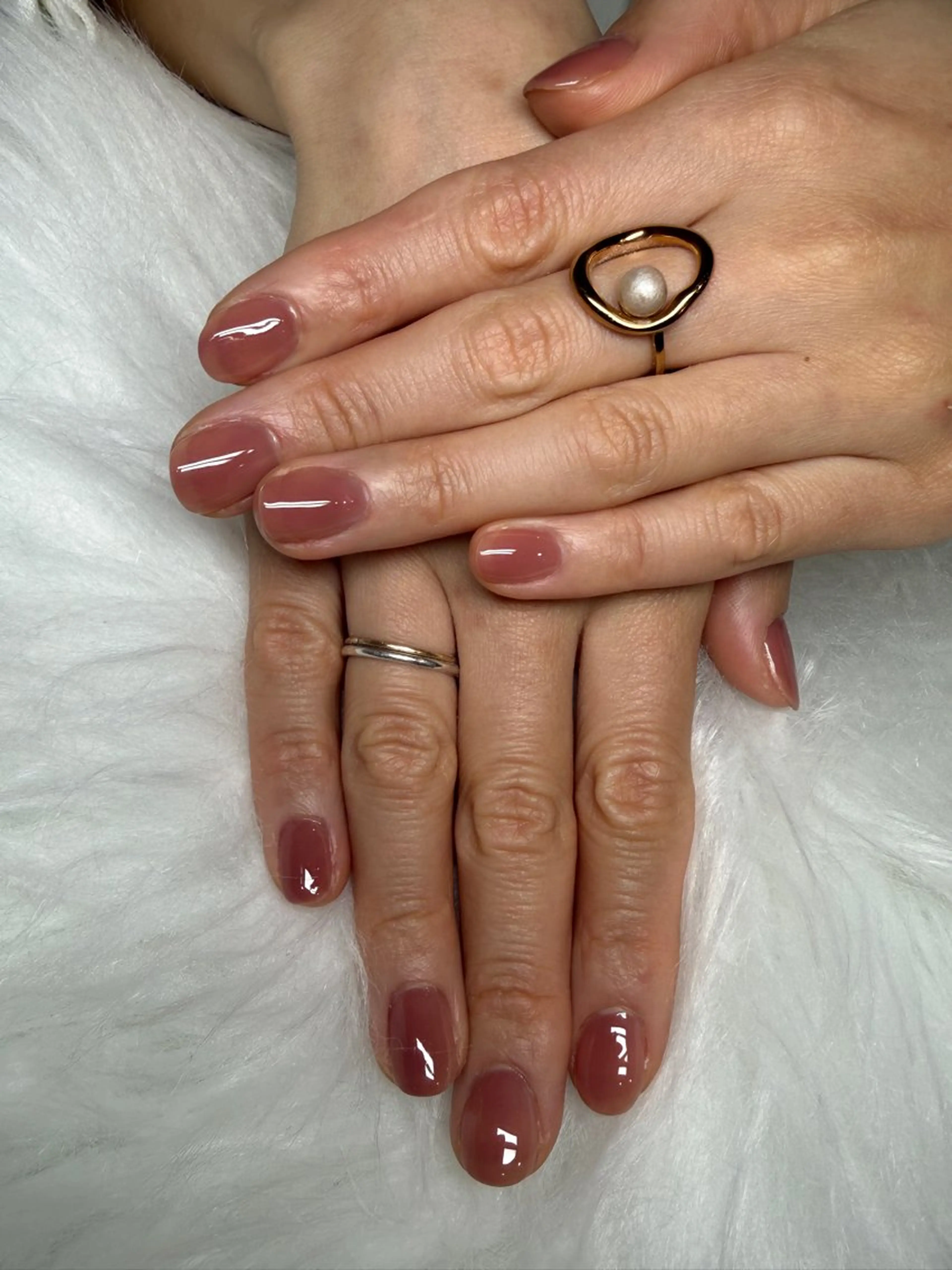 ネイル PLUMY かおるのネイルデザイン