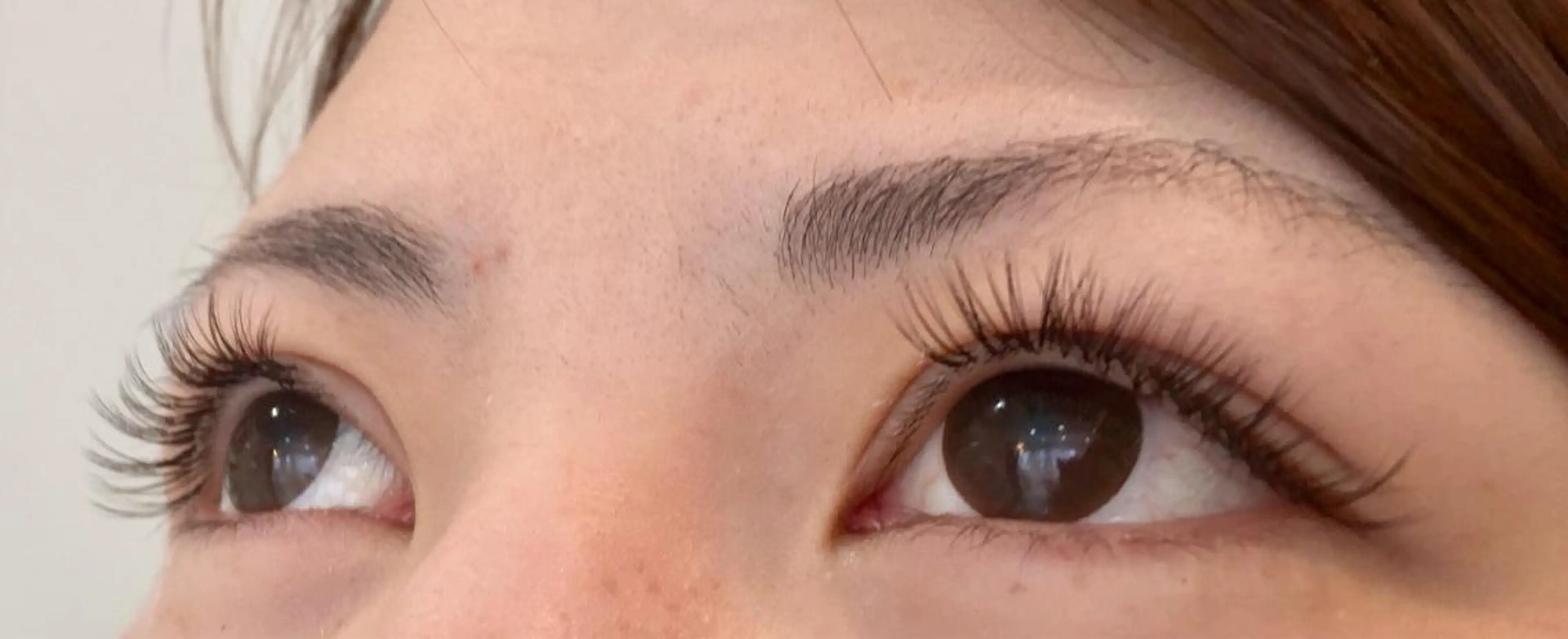 マツエク・マツパ 柴田 諒子のマツエク・マツパデザイン