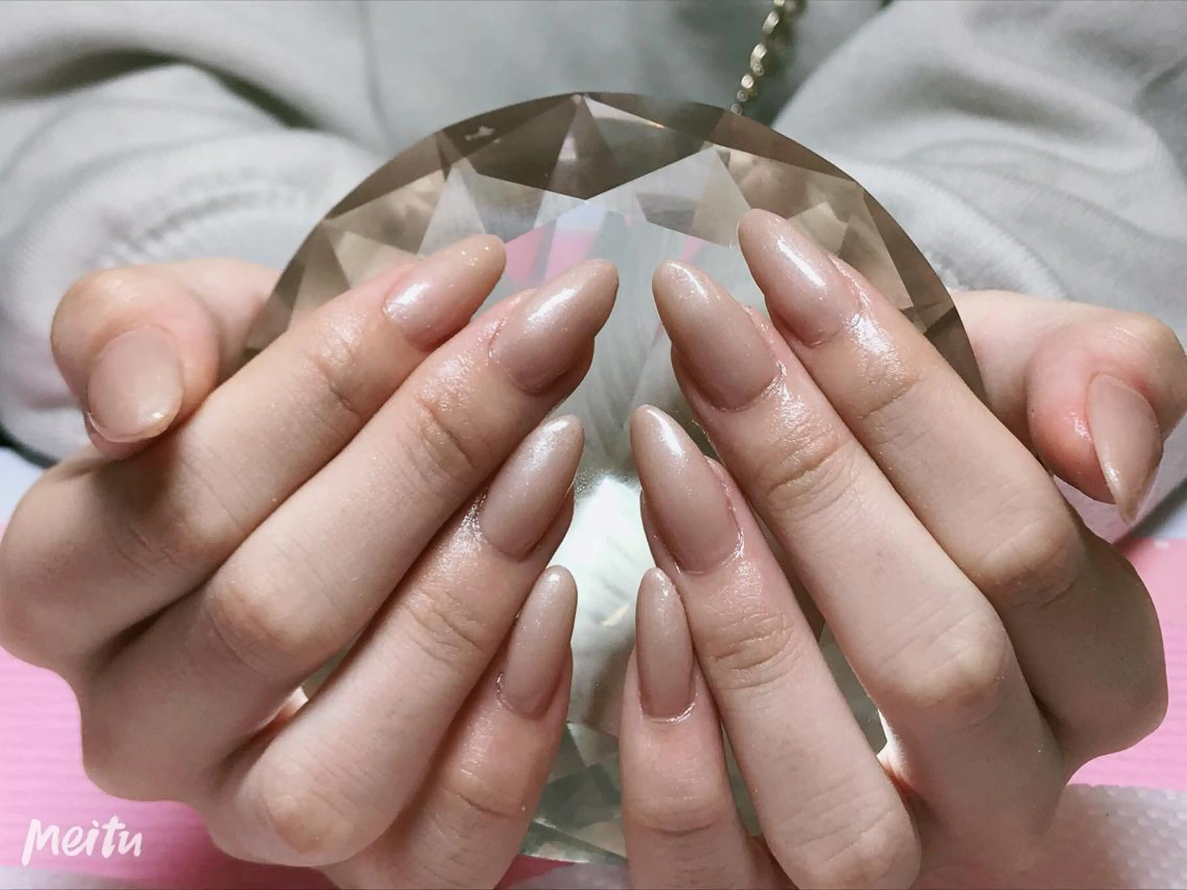 ロング SINCERELY シンシアリー🌈のネイルデザイン