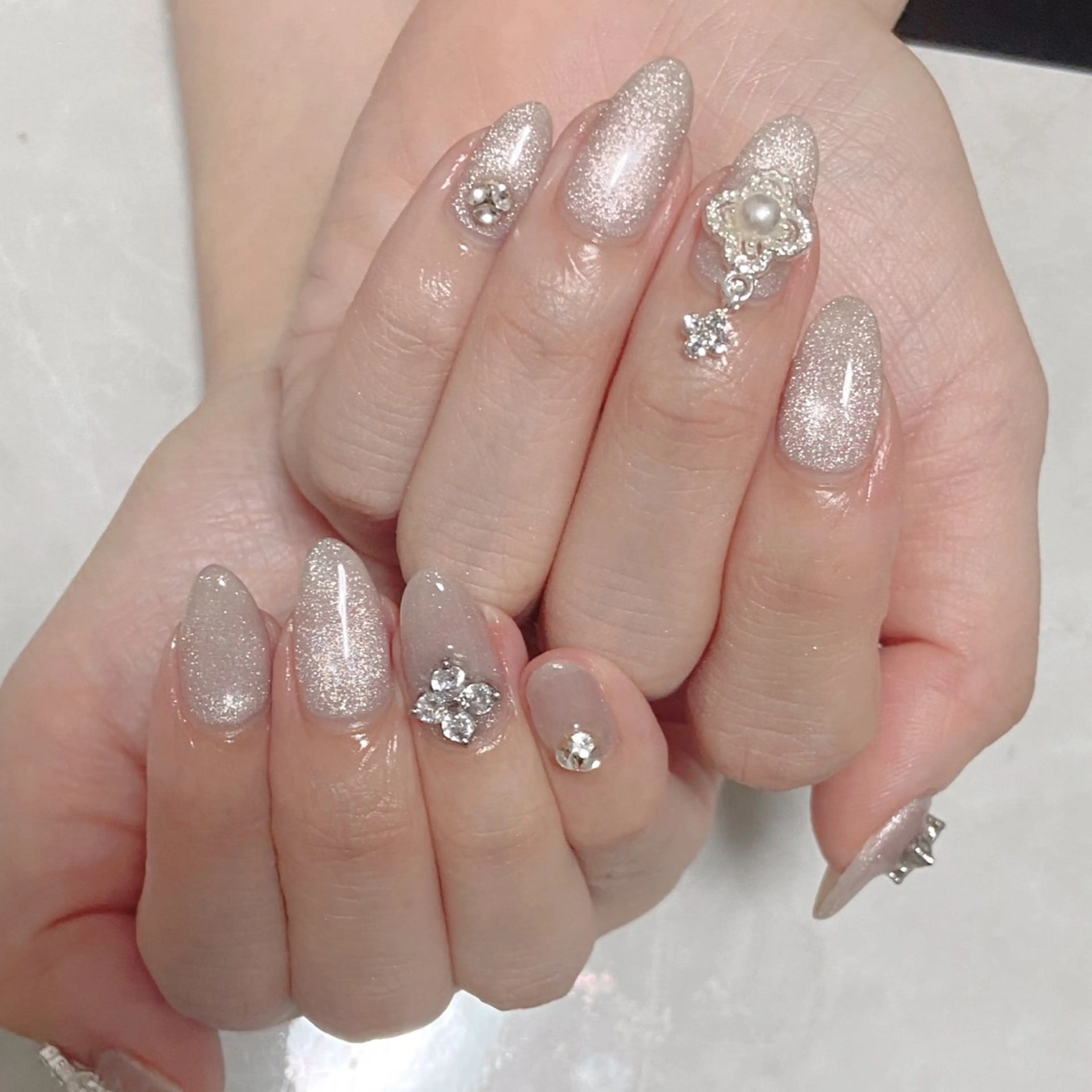 ネイル ハンドネイル nail salon MARuのネイルデザイン
