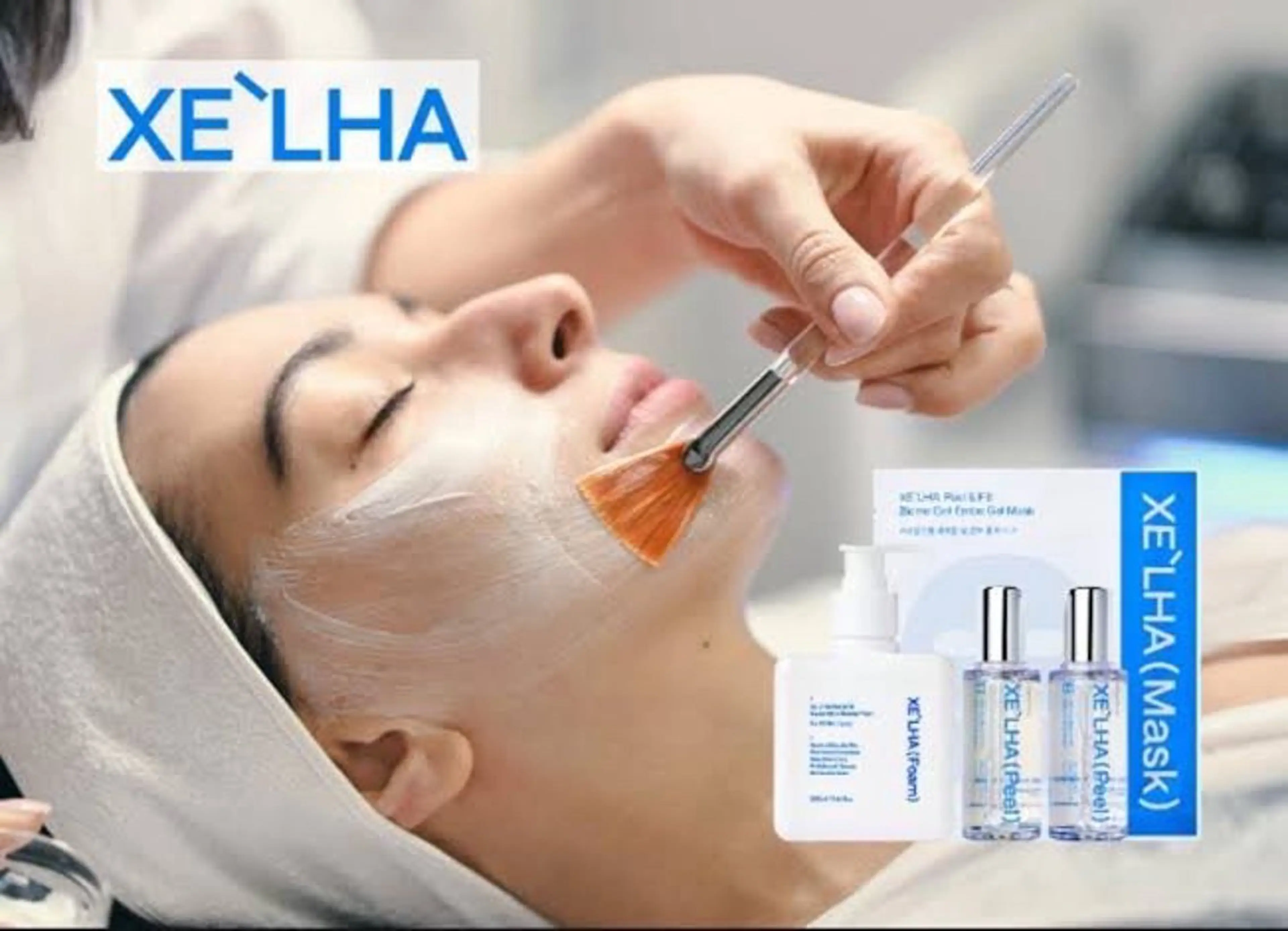 エステ Lumiere despoirのエステ・リラクイメージ