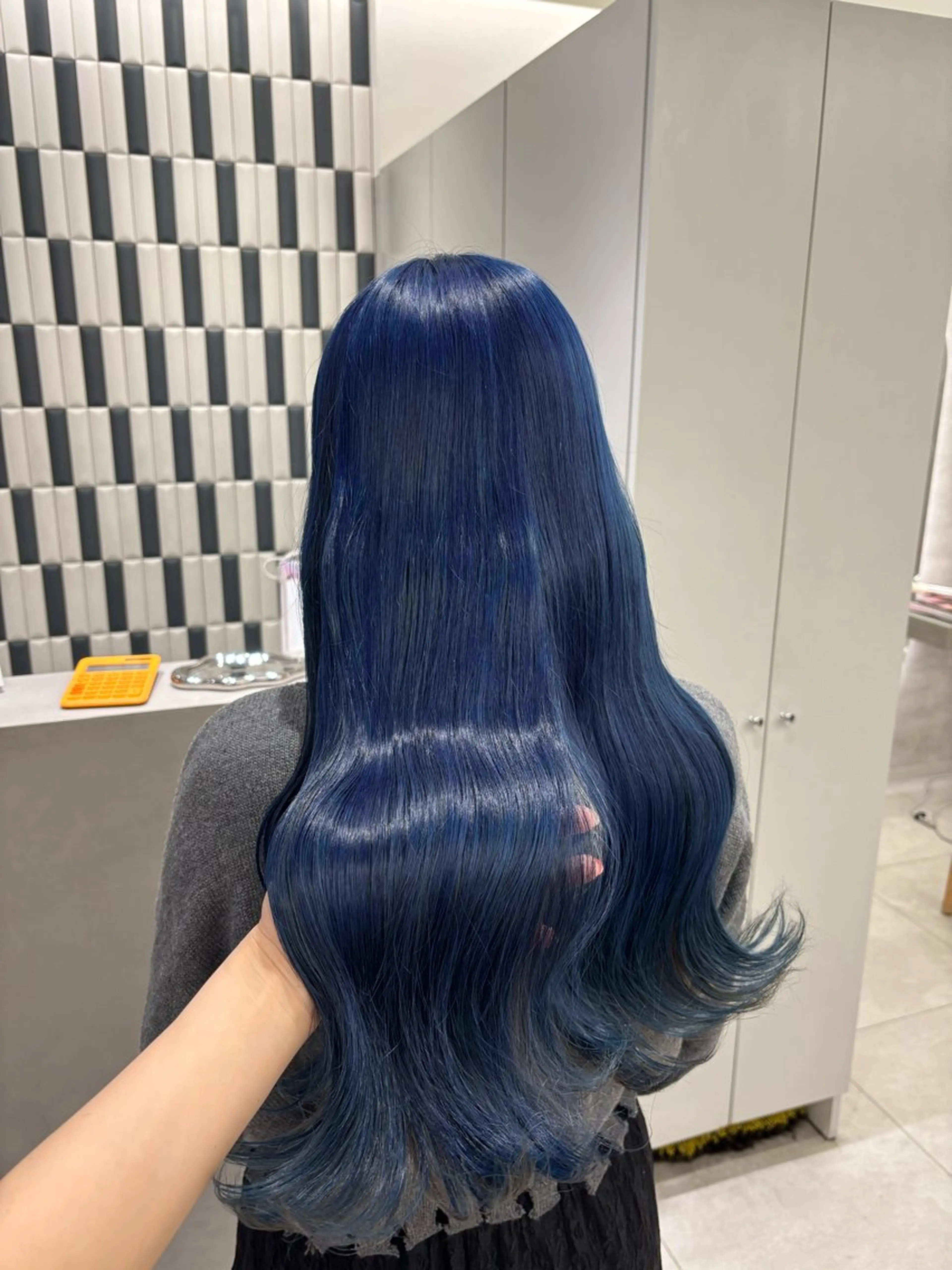 ロング カラー ほのか./ geepのヘアスタイル