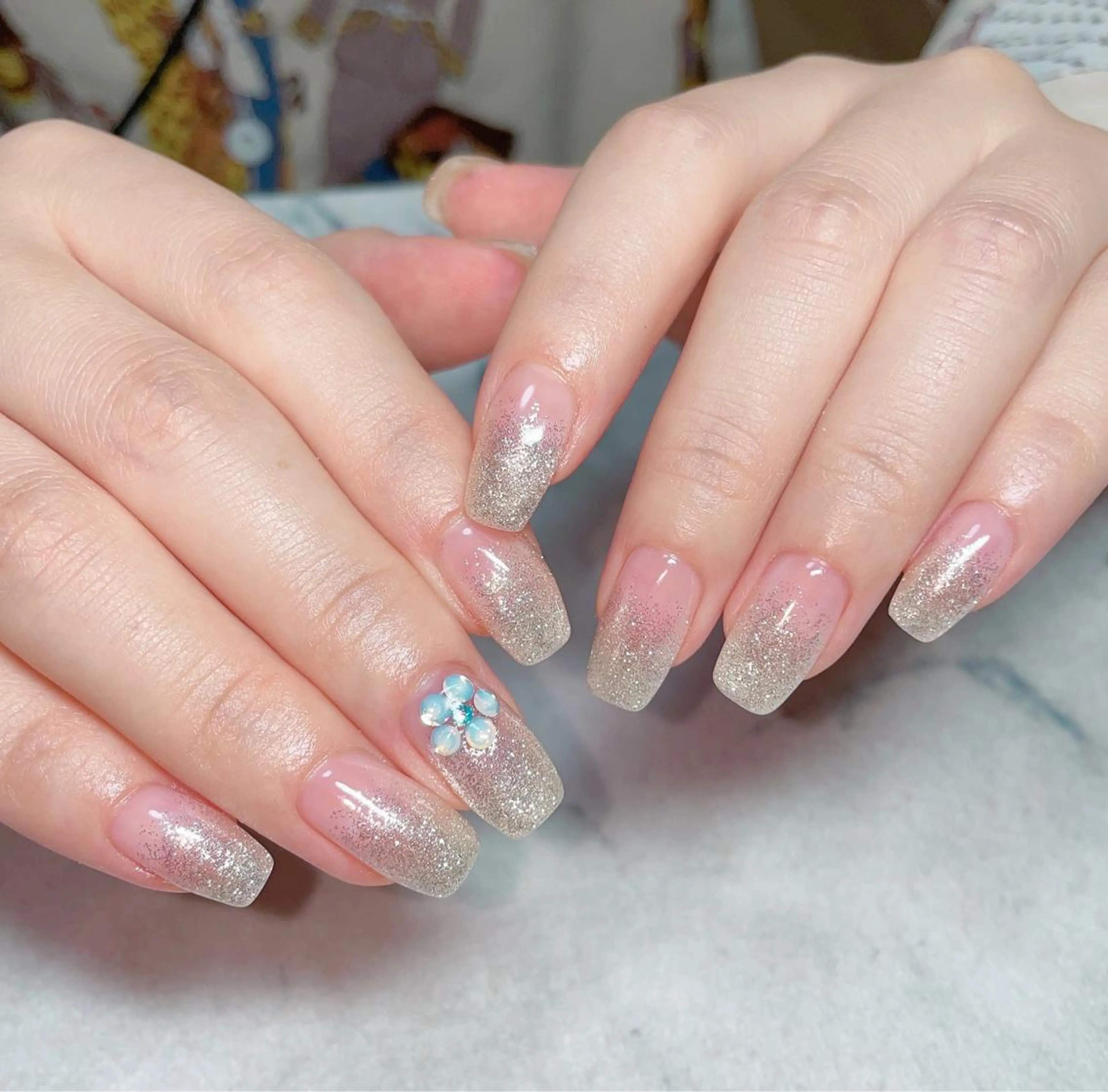 ネイル ハンドネイル Jeremy ♡ HARUKAのネイルデザイン