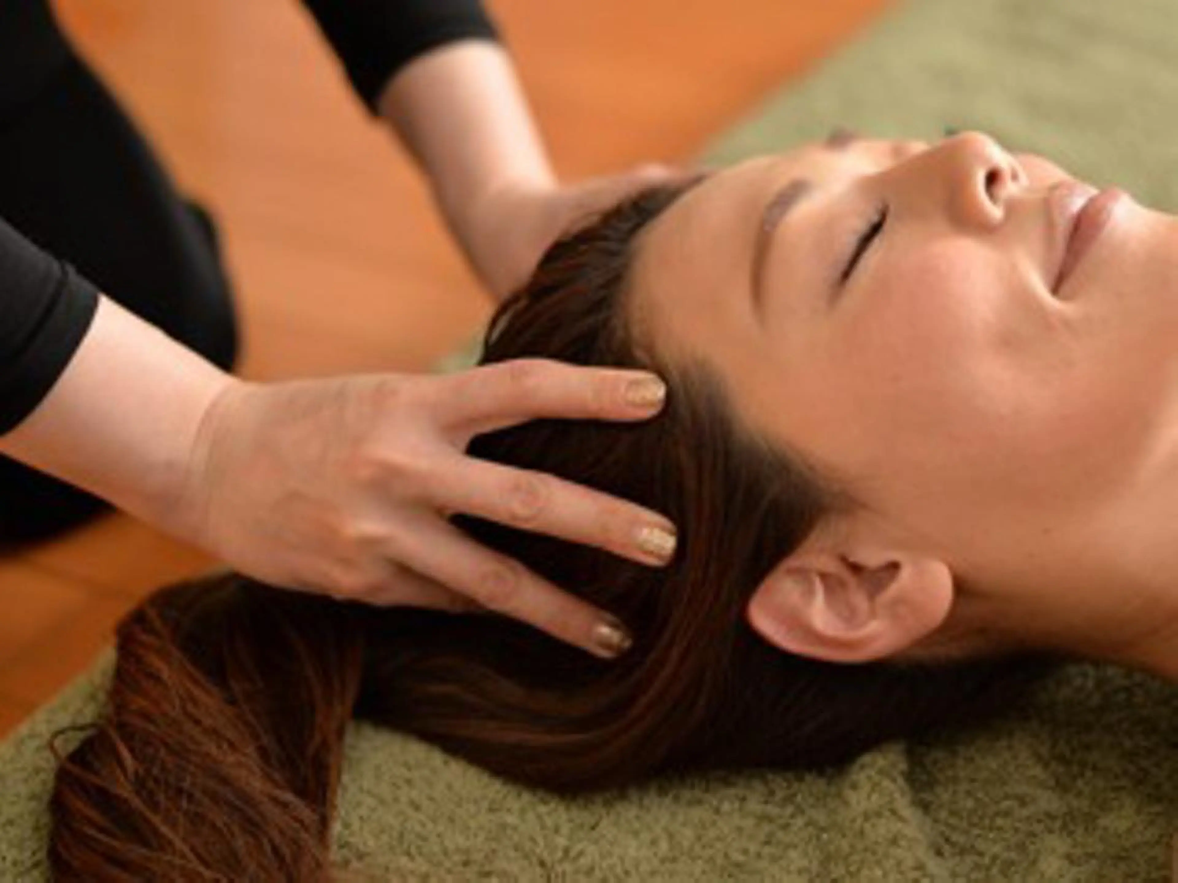 【Organic】ヘッドアロマトリートメント15分の写真