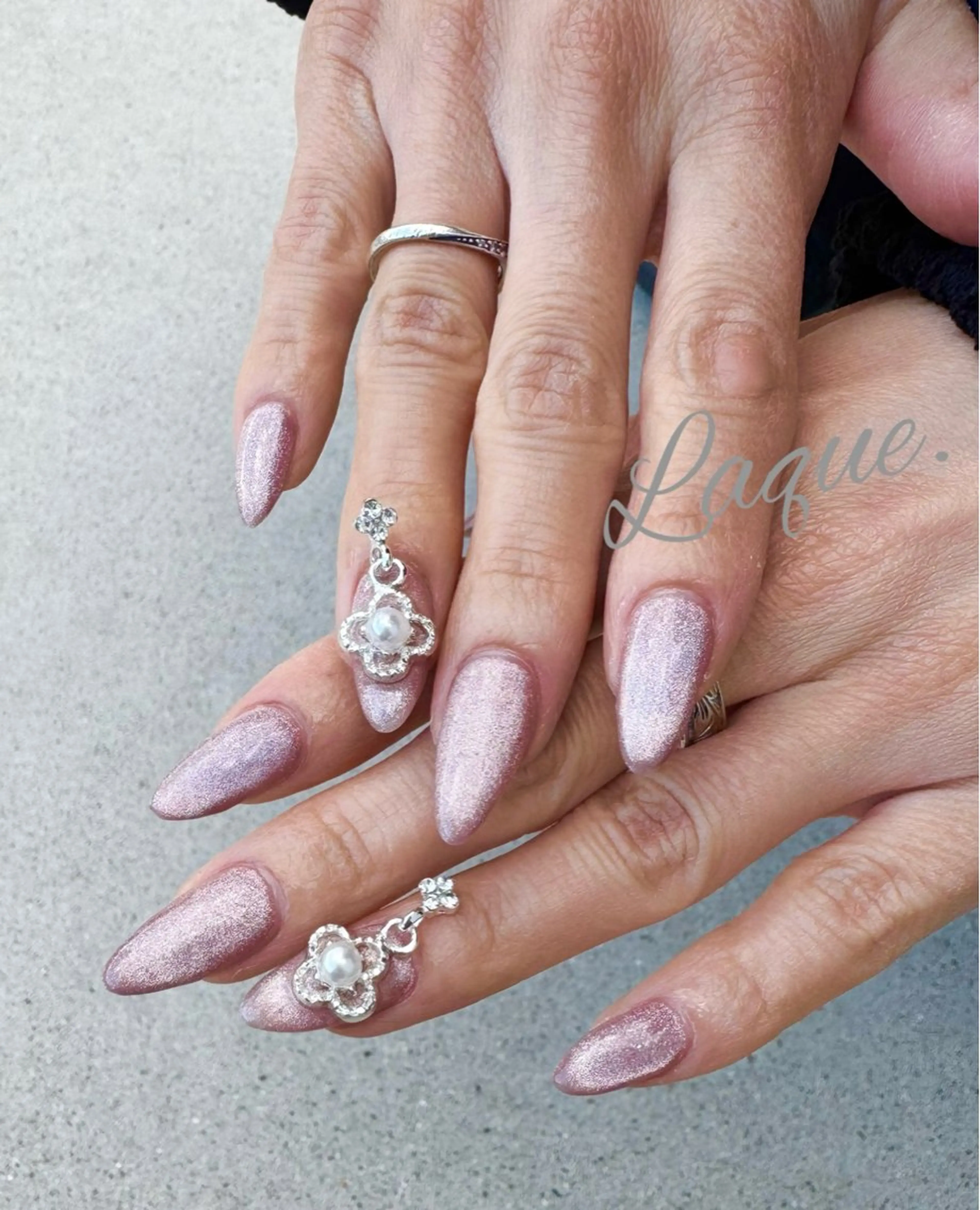 【長さだし】マグネットワンカラーの写真