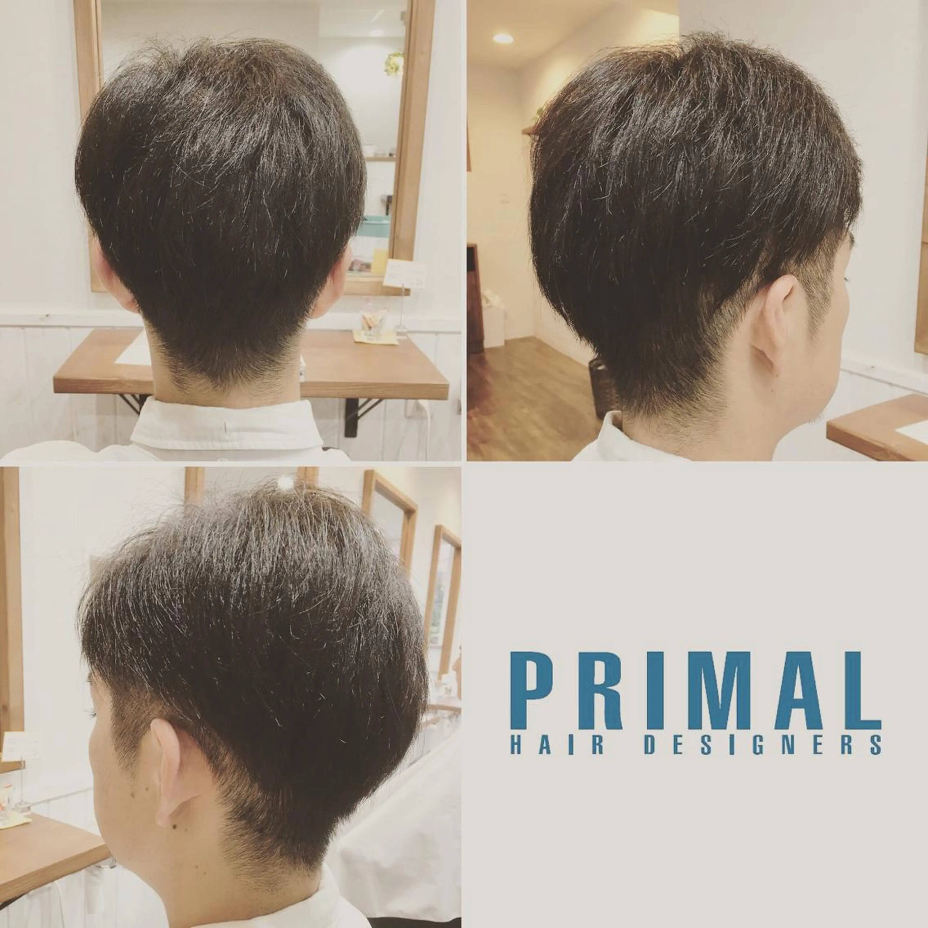 メンズ 佐瀬竜矢PRIMAL /portのヘアスタイル