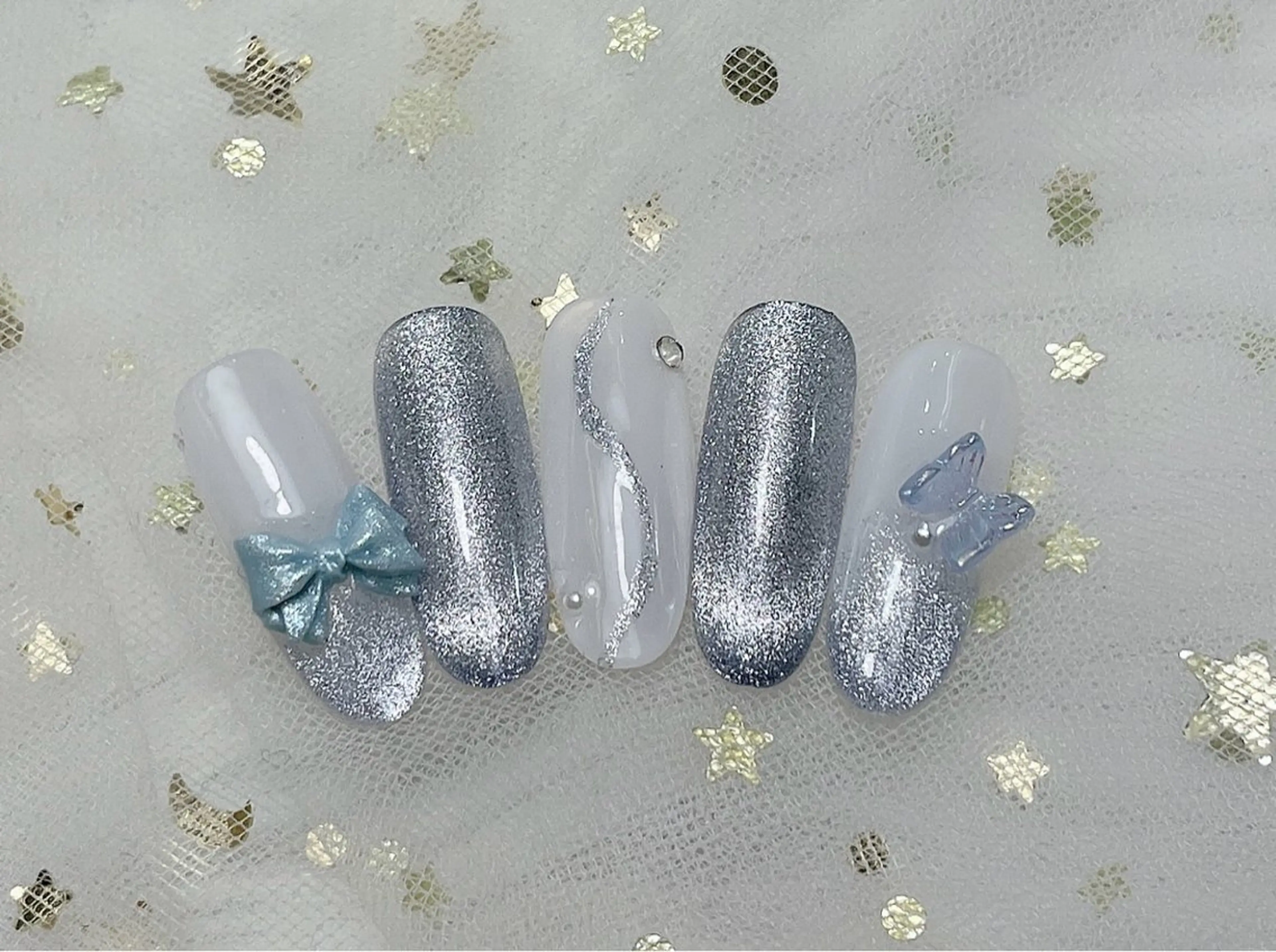 ネイル Melody Nail所属・Melody 3D/スカルプ専門店のネイルデザイン