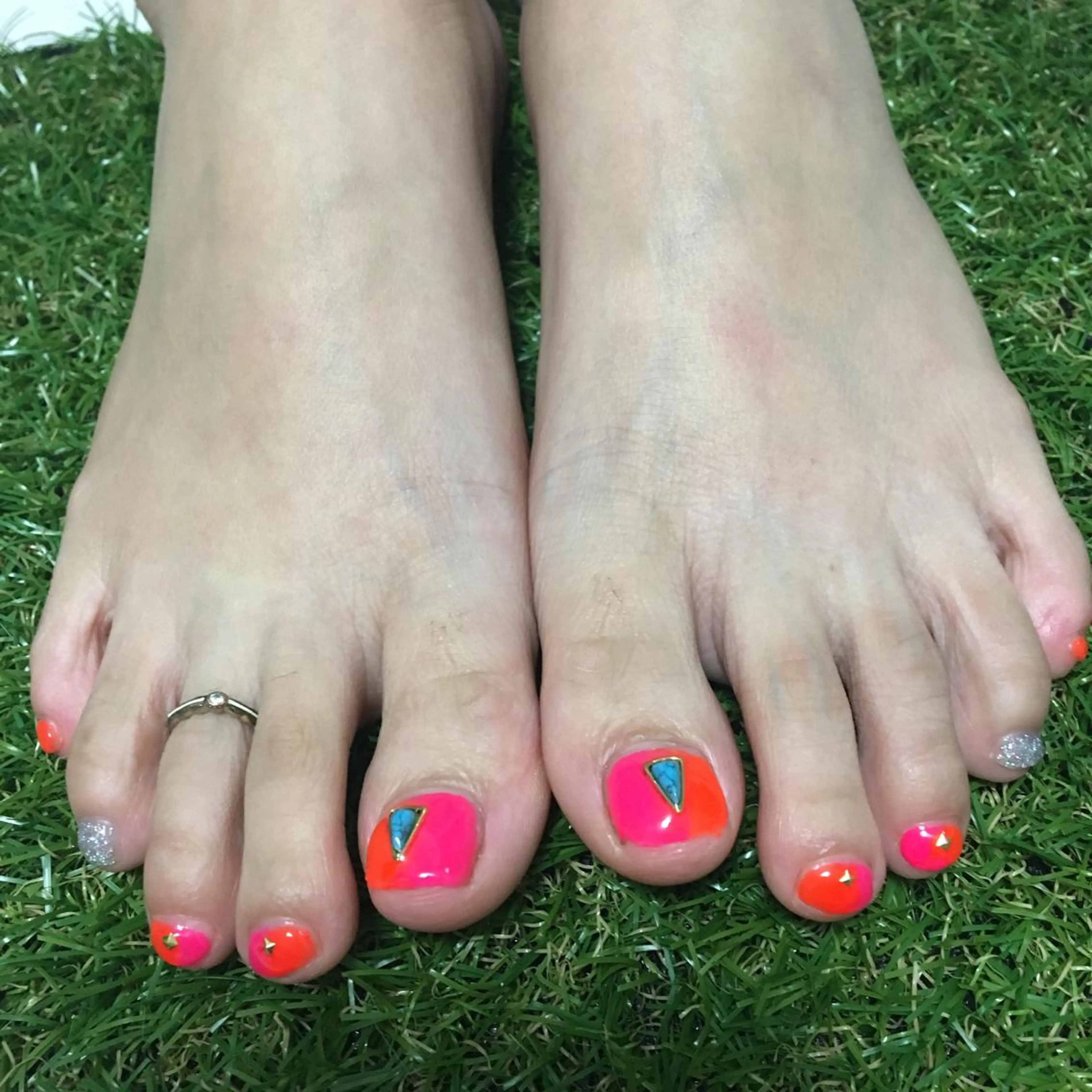 ネイル ulu nailのネイルデザイン